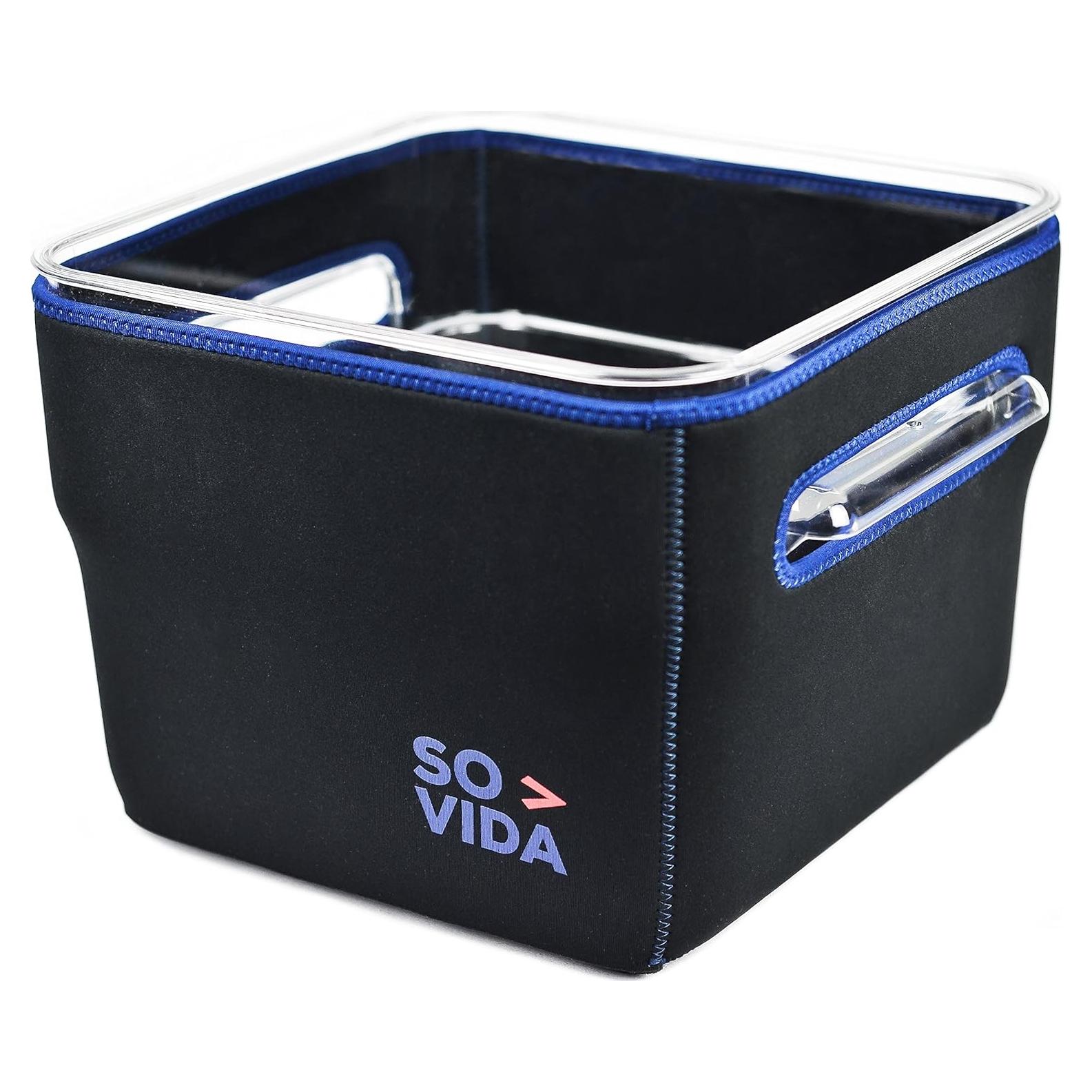 Manga Sous Vide SO-VIDA para Cambro 12 Cuartos - Aislamiento Neopreno