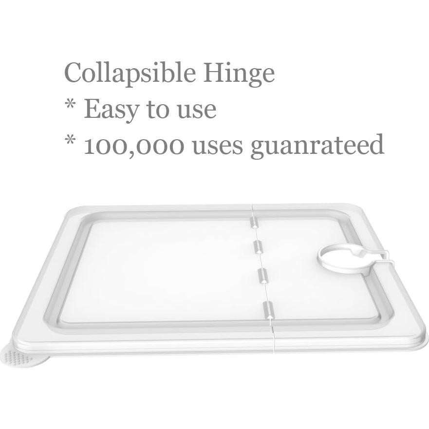 Tapa Plegable Sous Vide Everie para Anova Nano e Instant Pot