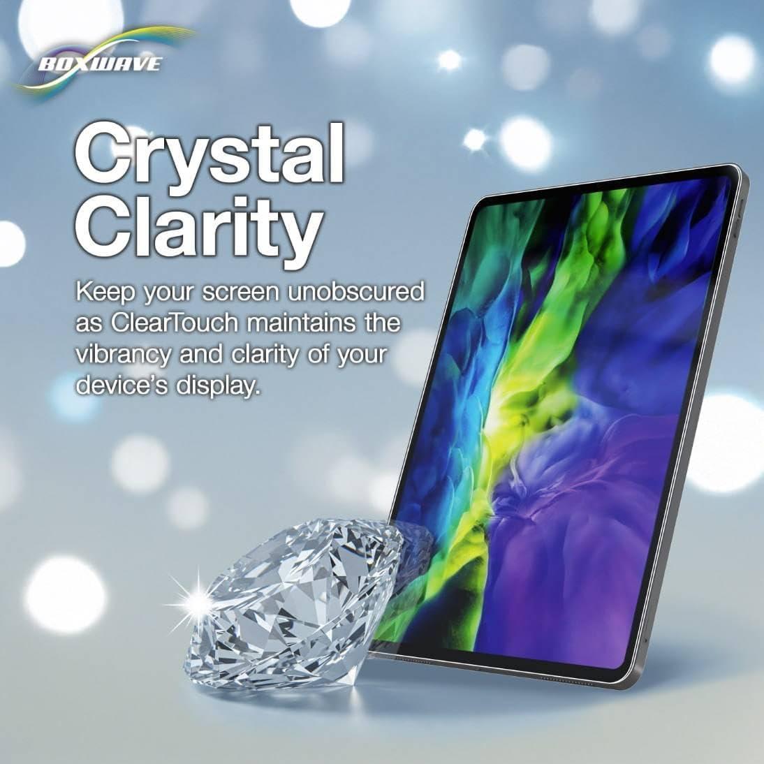 Protector de Pantalla BoxWave para Anova Culinary Sous Vide 3.0 - 9H Dureza (2-Pack)