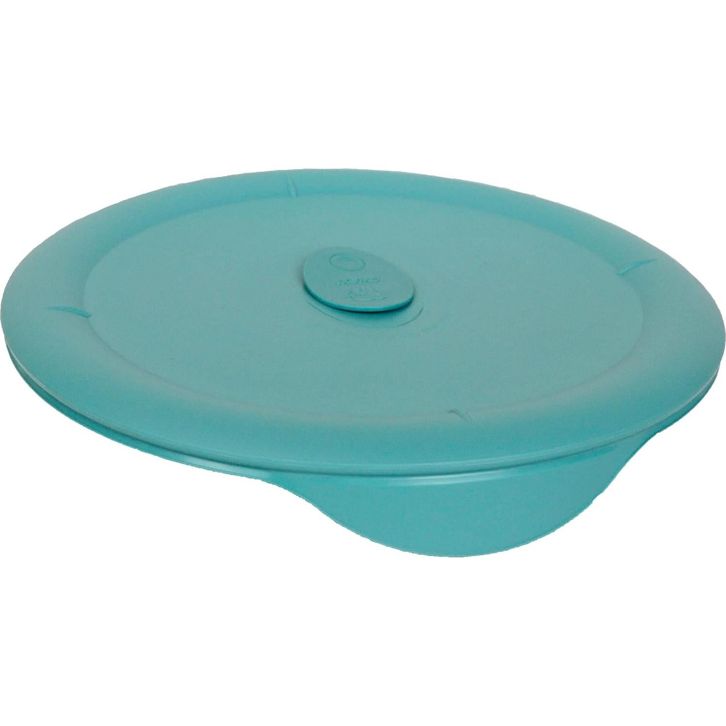 Tapa Ventilada Pyrex 8202-VPC 3 Cuartos Turquesa