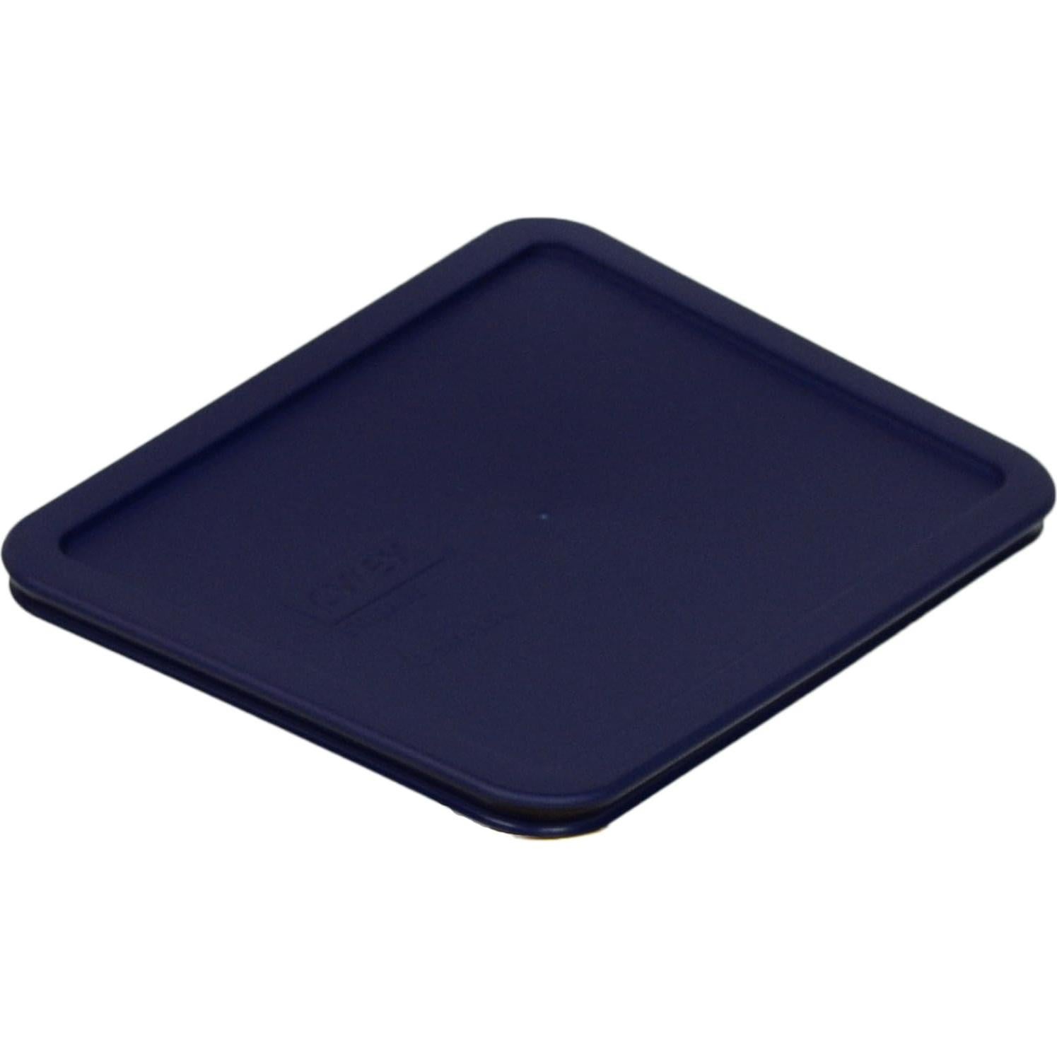 Tapa de Reemplazo Pyrex 7211-PC Azul 2 Piezas 6 Tazas