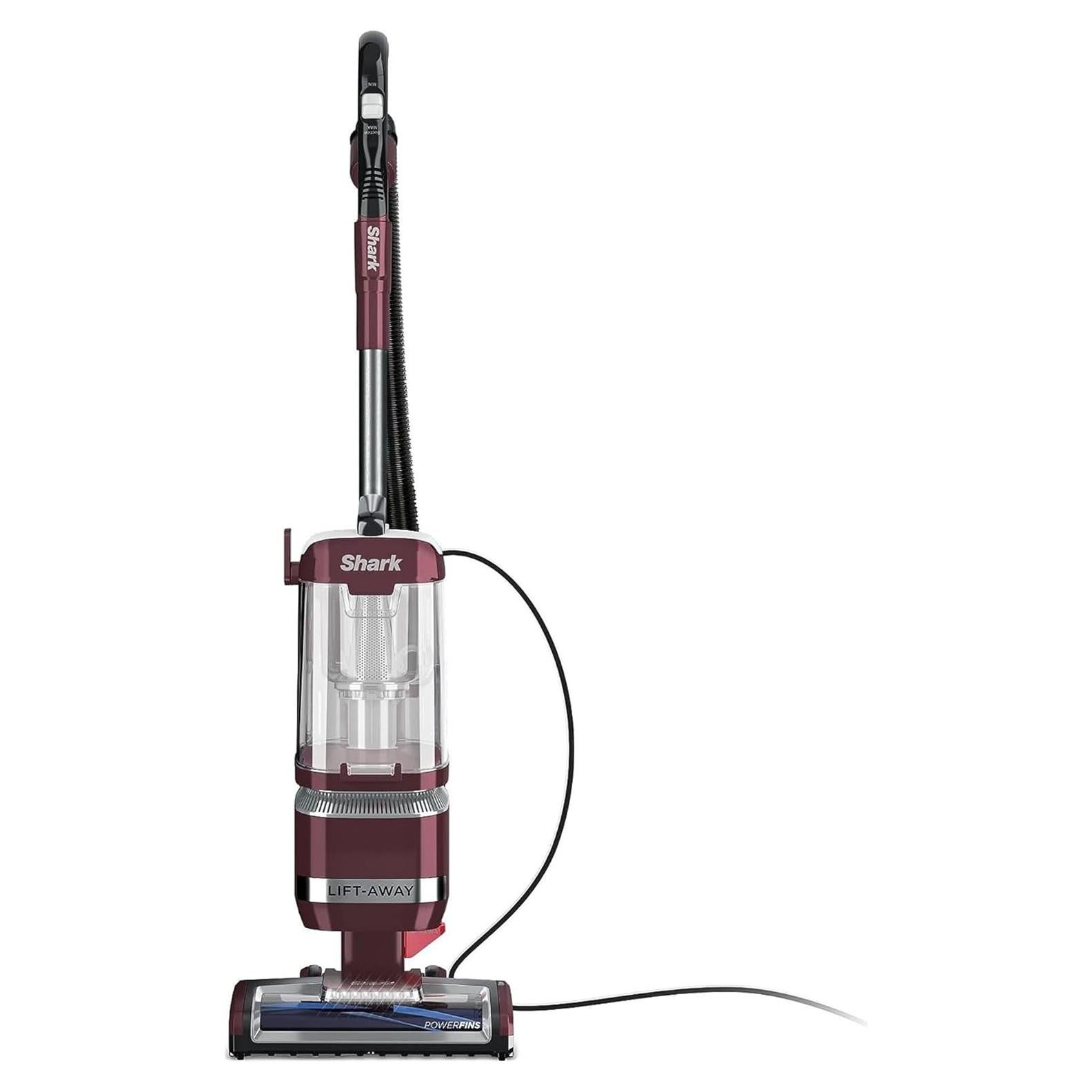 Aspiradora Vertical Shark LA401 Navigator Lift-Away con LED