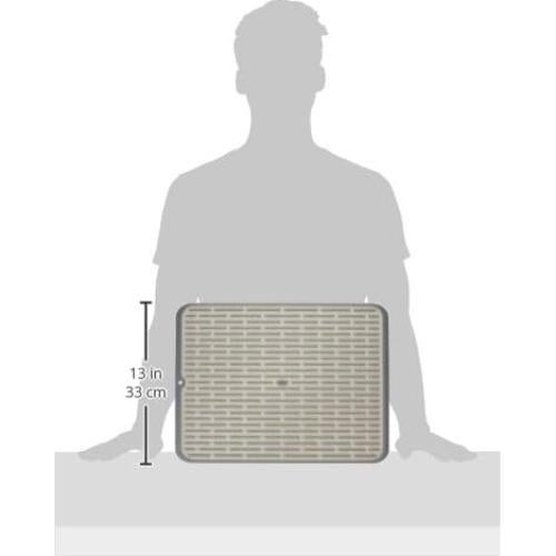 Alfombrilla de Secado de Silicona OXO Good Grips 42.86x31.75cm