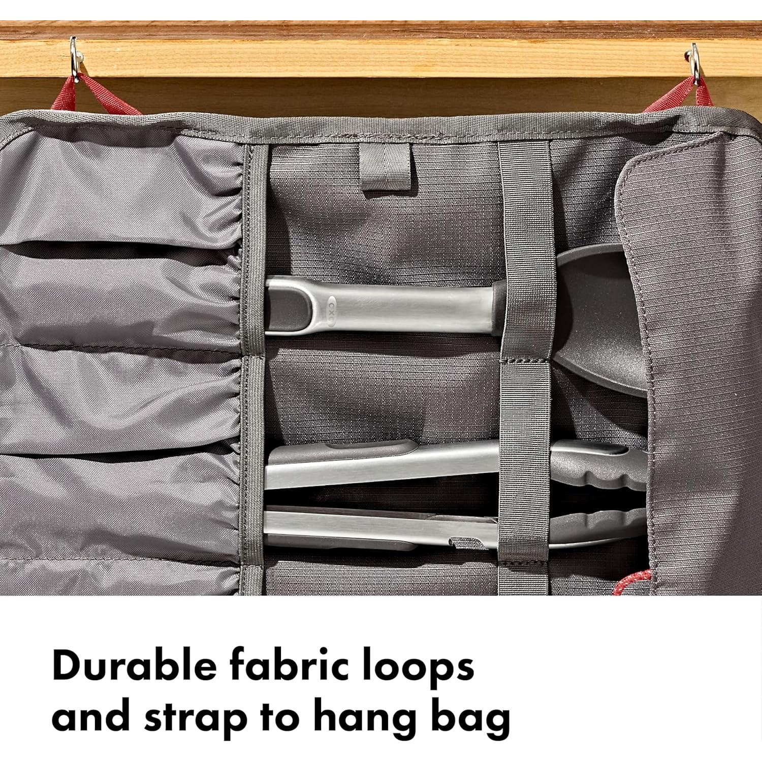 Organizador de Utensilios de Cocina OXO Camp Kitchen 61x36cm