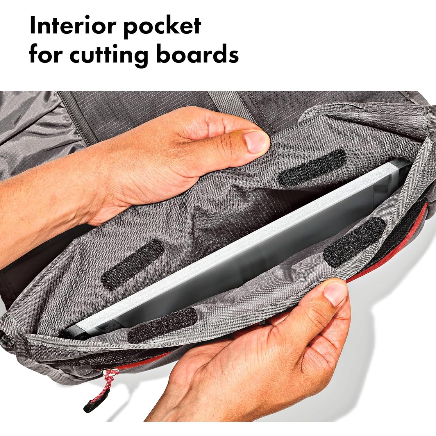 Organizador de Utensilios de Cocina OXO Camp Kitchen 61x36cm