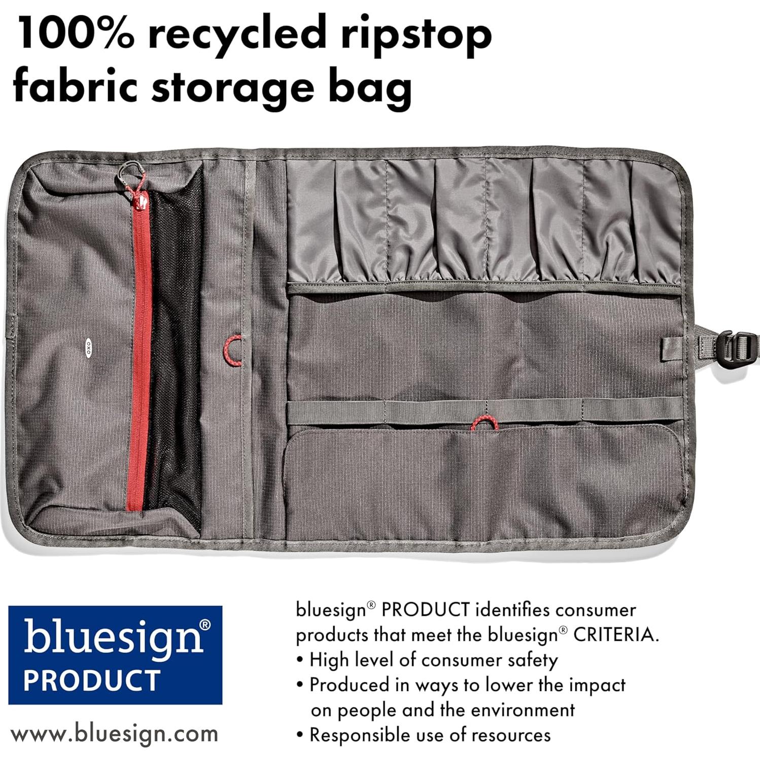 Organizador de Utensilios de Cocina OXO Camp Kitchen 61x36cm