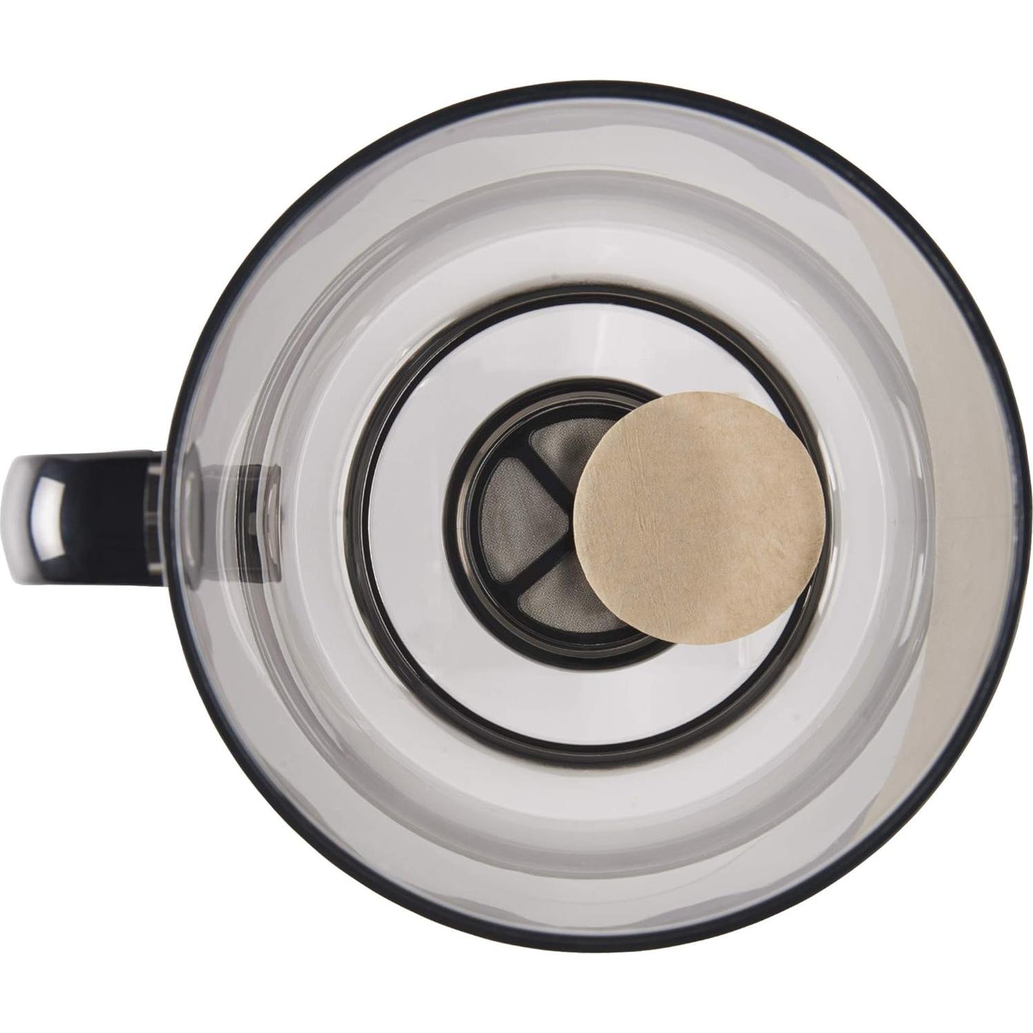 Filtros de papel OXO Good Grips para cafetera de frío, 50 unidades