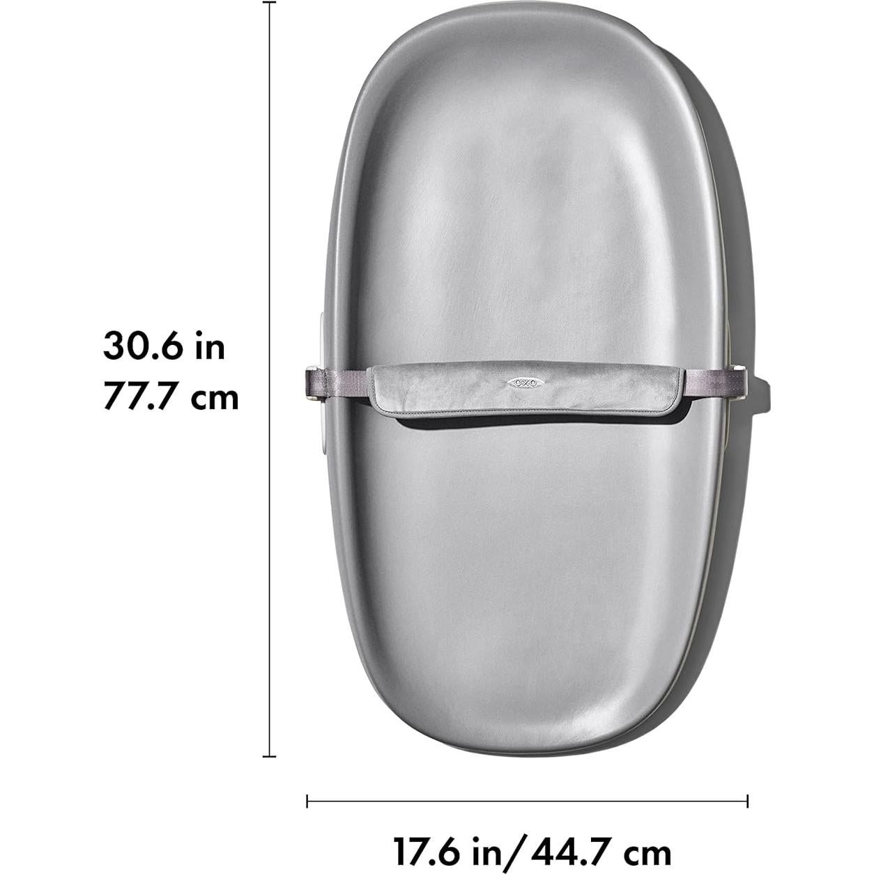 Cambiador OXO Tot con Cinturón Ajustable y Cojín Suave