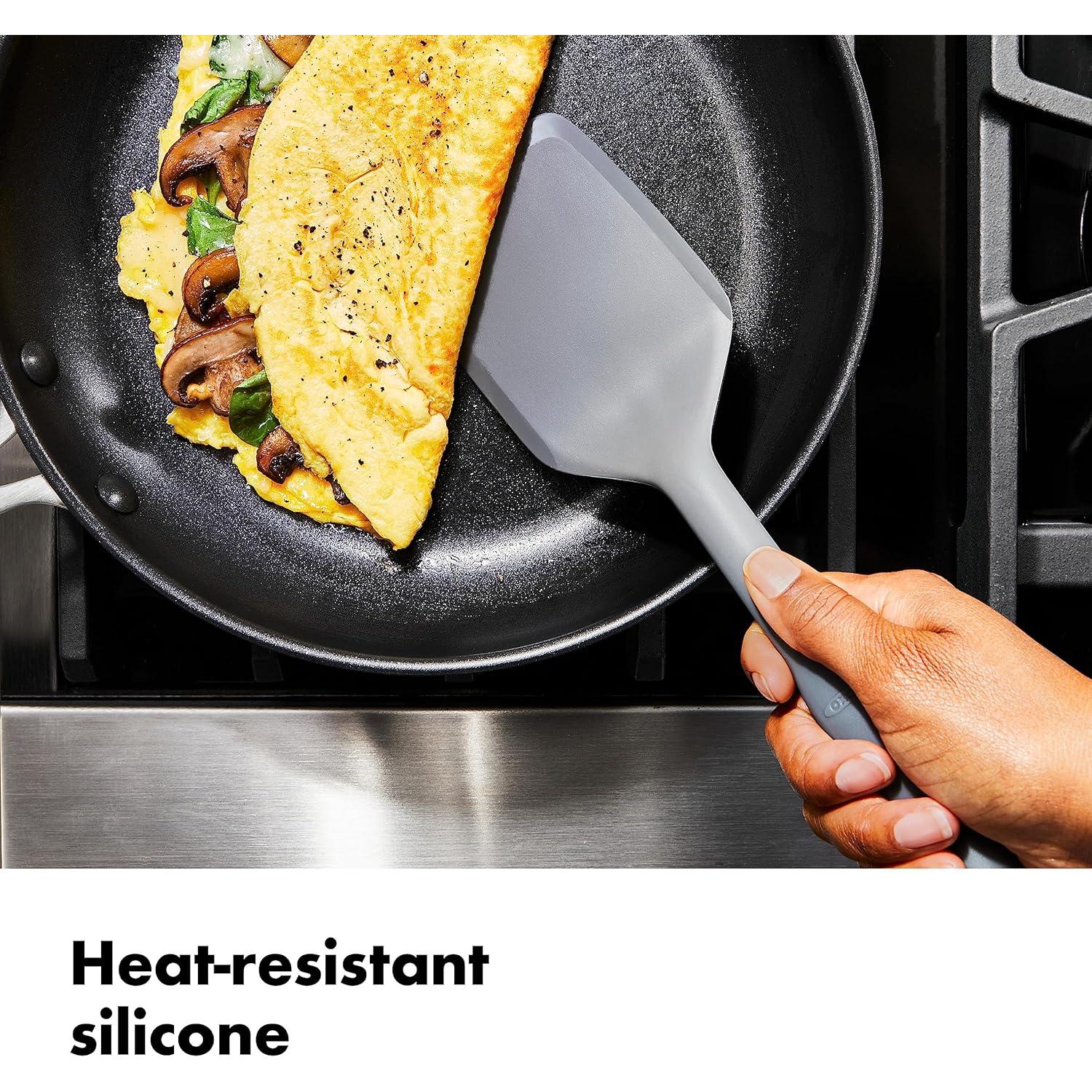 Set de Cocina OXO Good Grips 20 Piezas Utensilios Duraderos