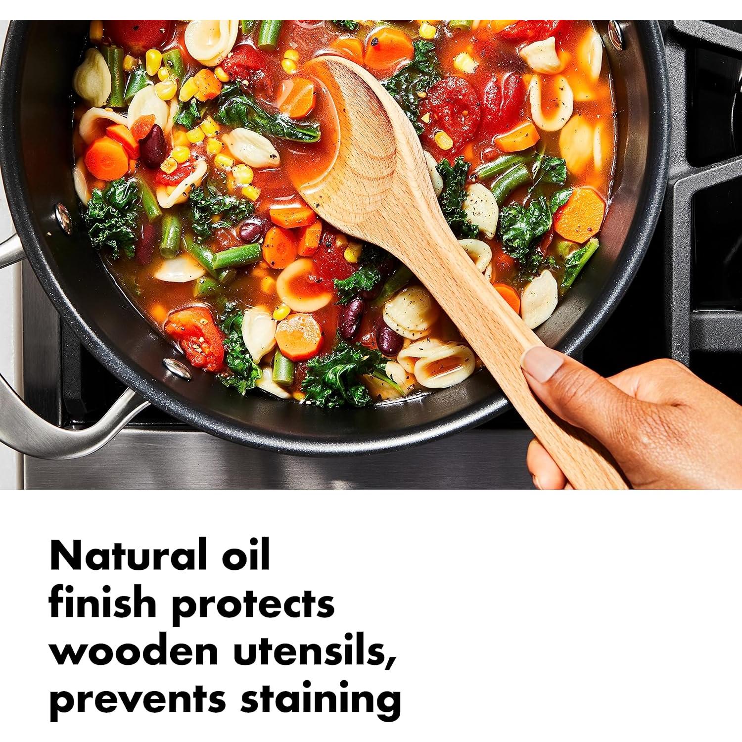 Set de Cocina OXO Good Grips 20 Piezas Utensilios Duraderos