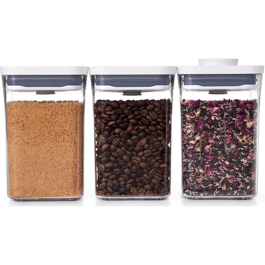 Set de Dispensadores y Contenedores OXO Good Grips 3 Piezas