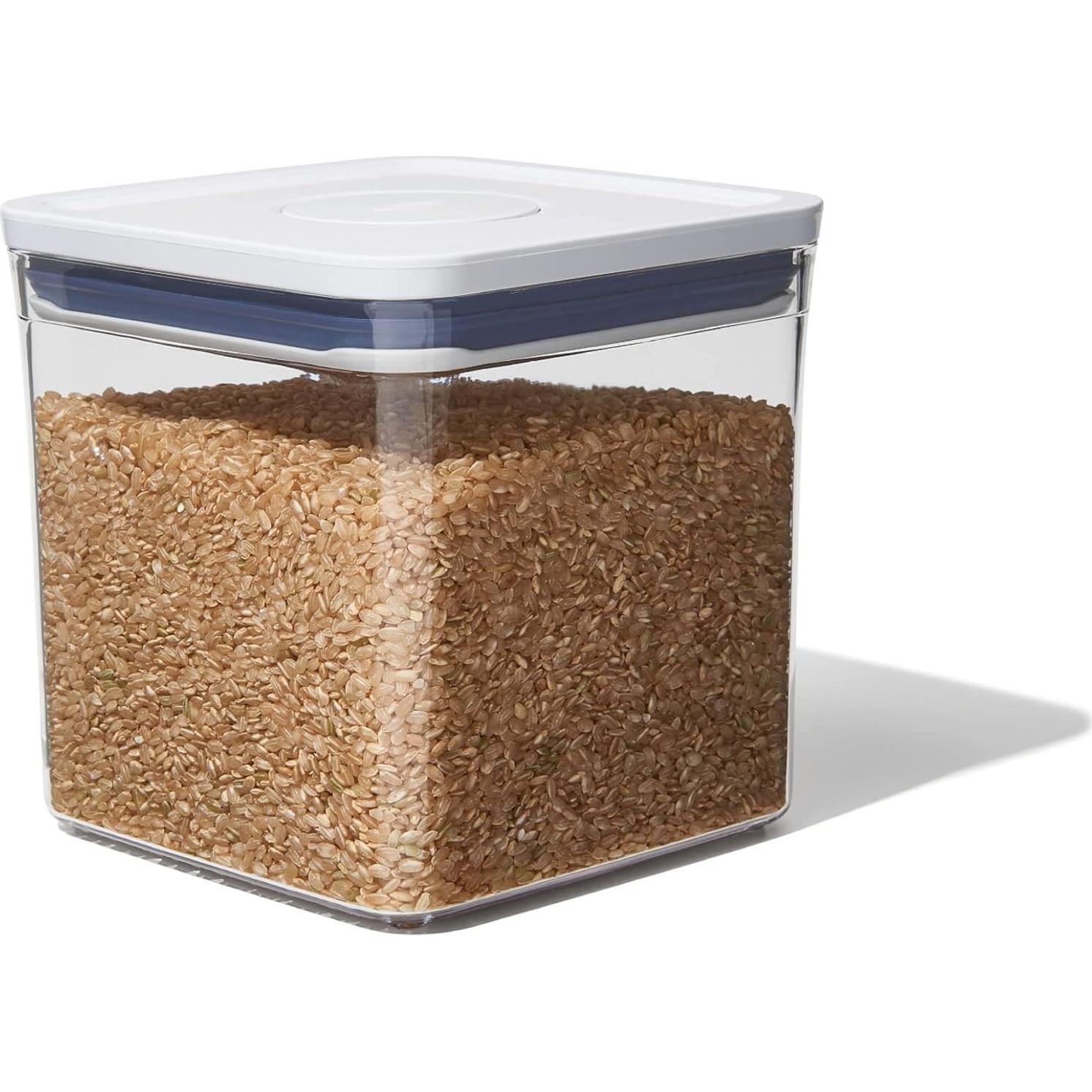 Set de Dispensadores y Contenedores OXO Good Grips 3 Piezas