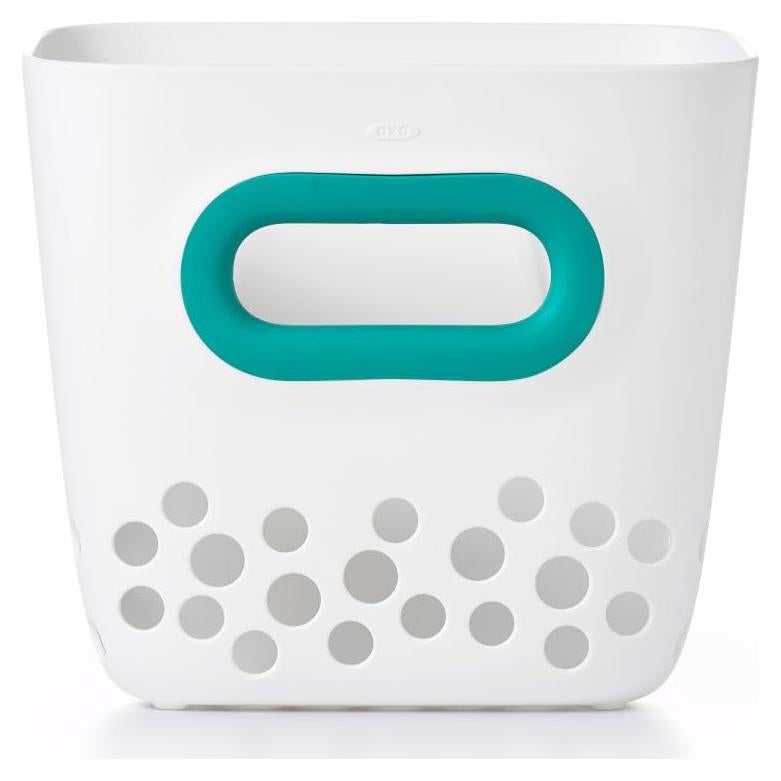 Contenedor de Juguetes de Baño OXO Tot Teal 4L