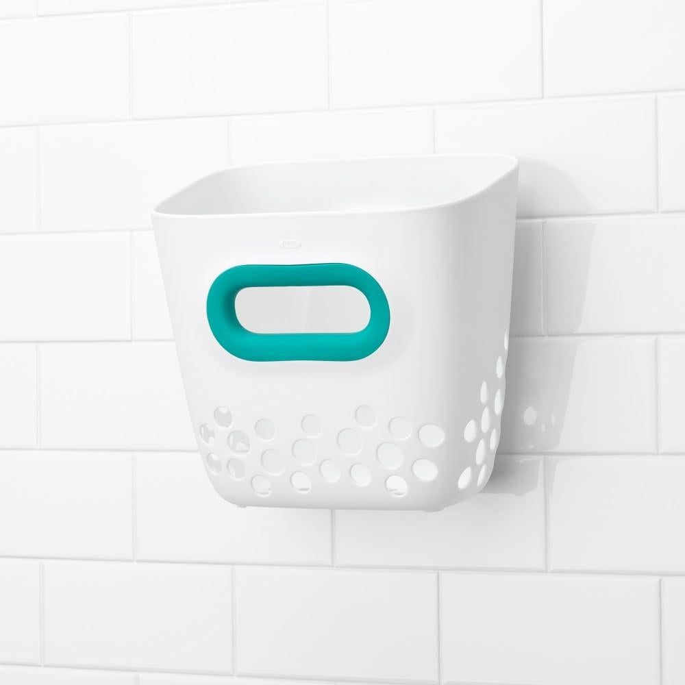 Contenedor de Juguetes de Baño OXO Tot Teal 4L