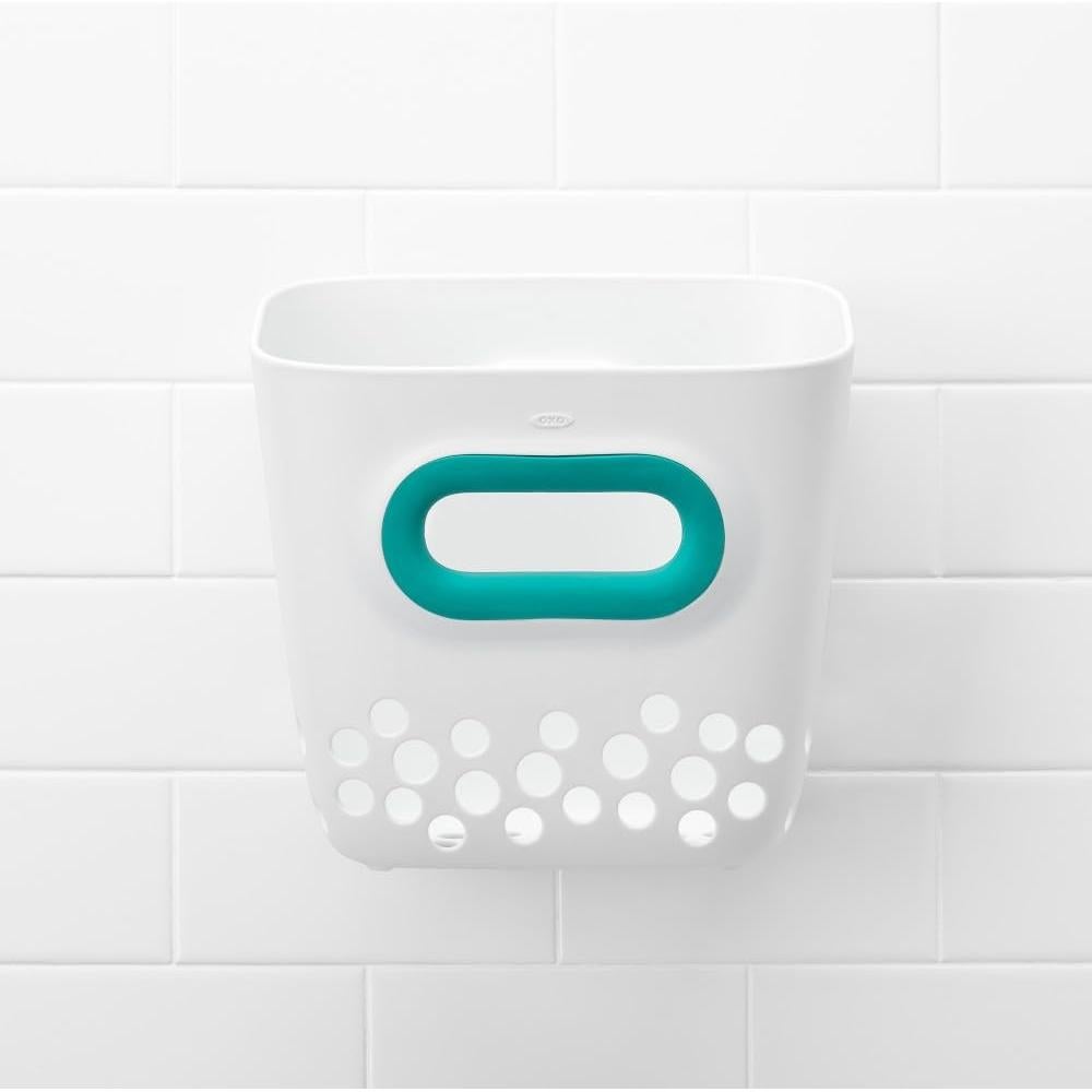 Contenedor de Juguetes de Baño OXO Tot Teal 4L