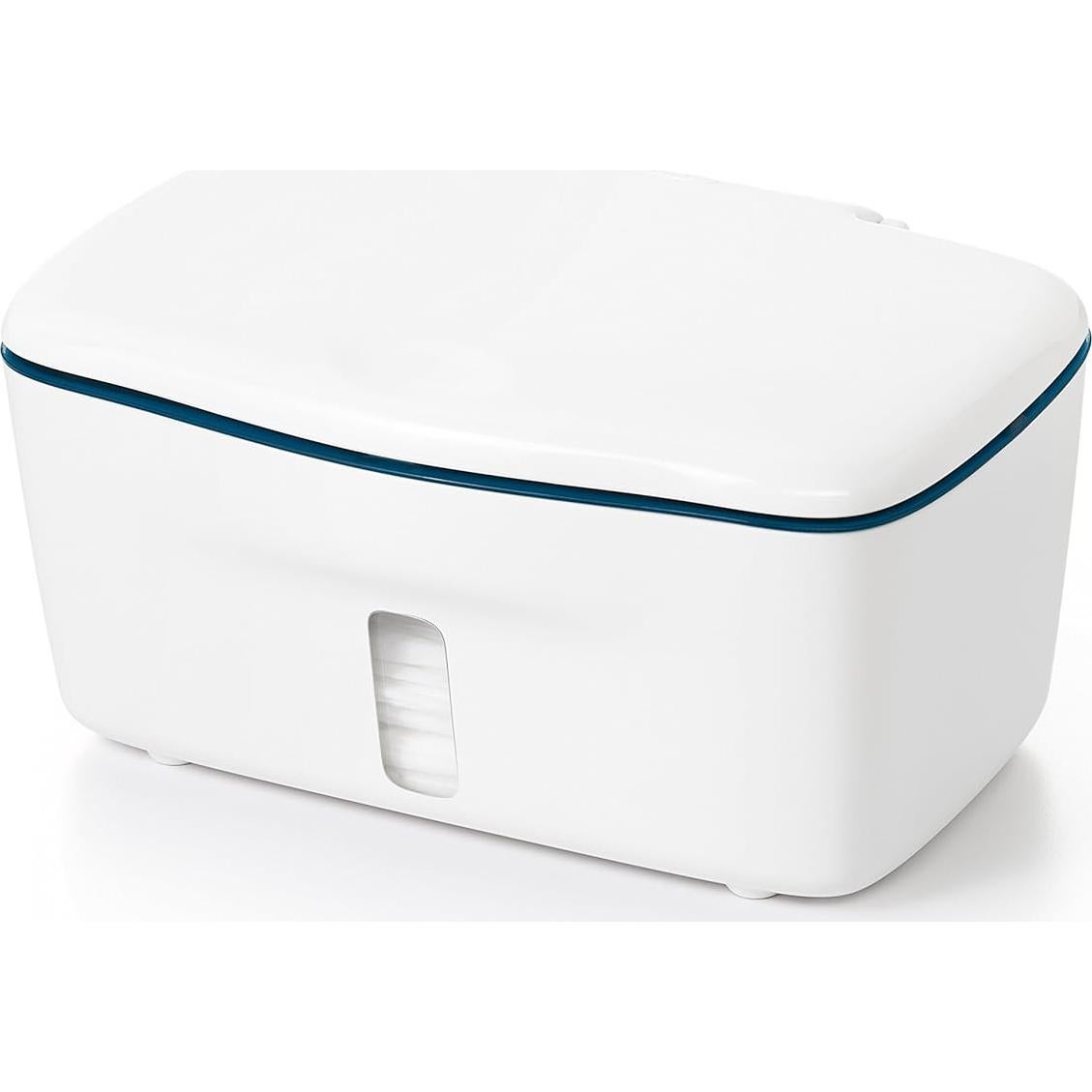 Dispensador de Toallitas OXO Tot Perfect Pull Marino