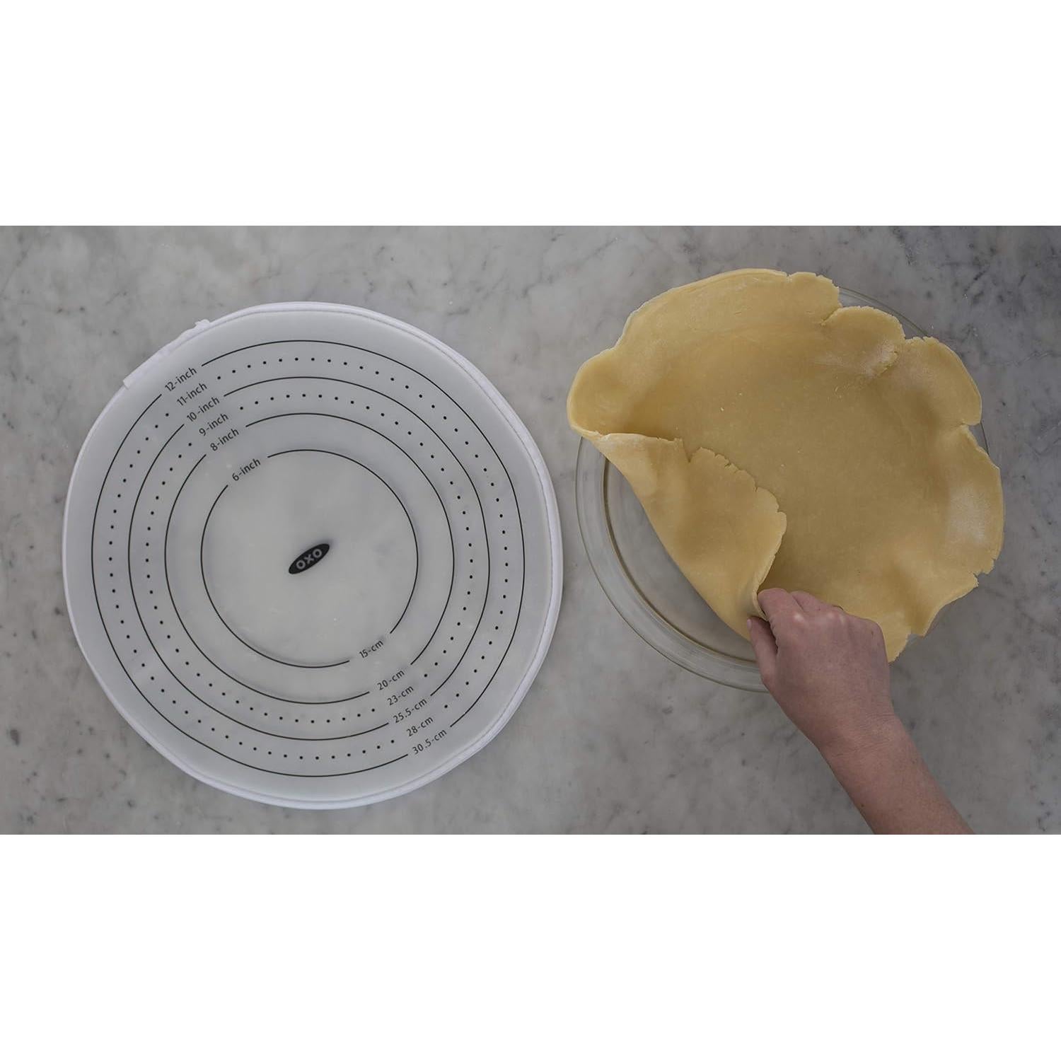 Bolsa de Silicona para Amasar OXO Good Grips 35.56 cm