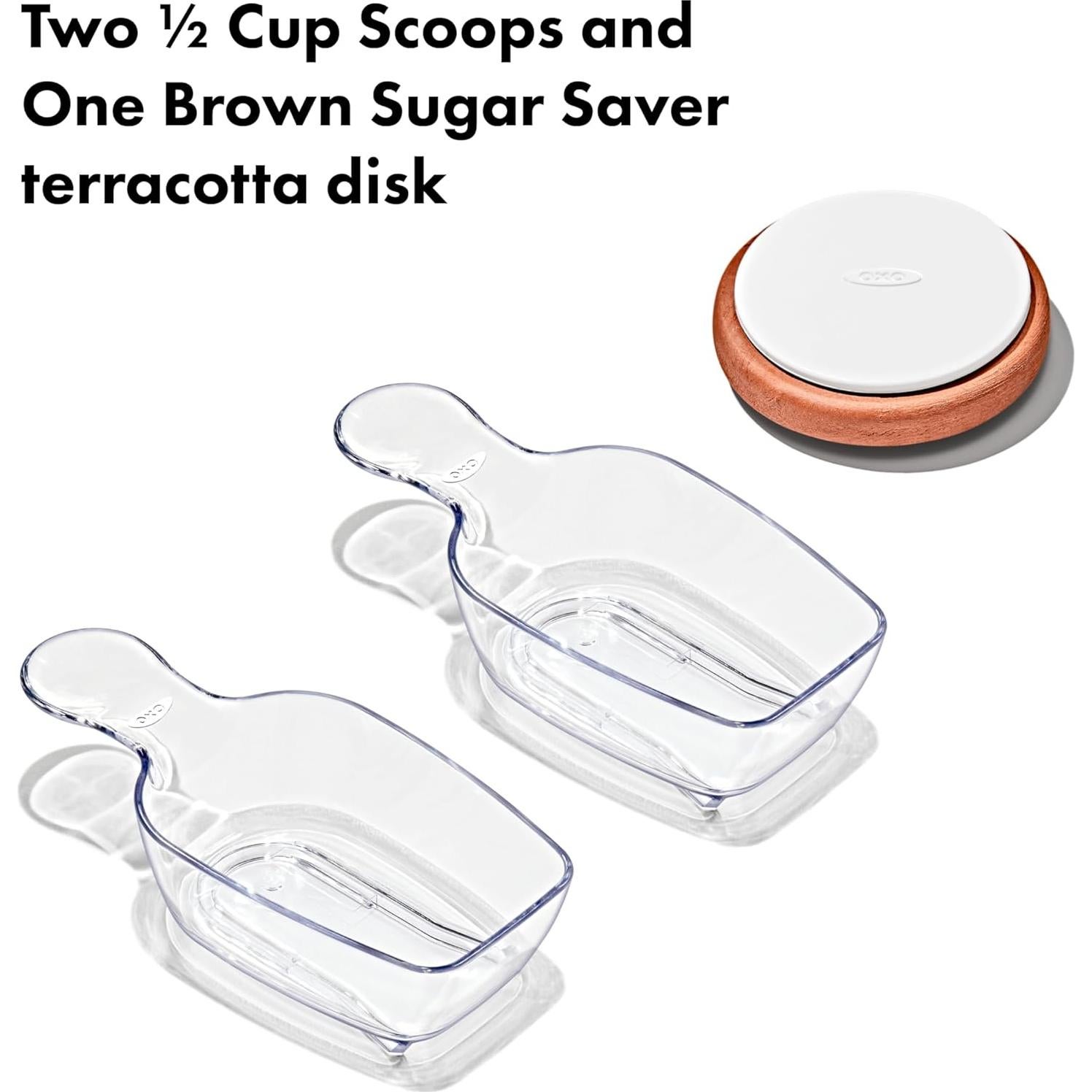 Set de Contenedores para Hornear OXO Good Grips 8 Piezas