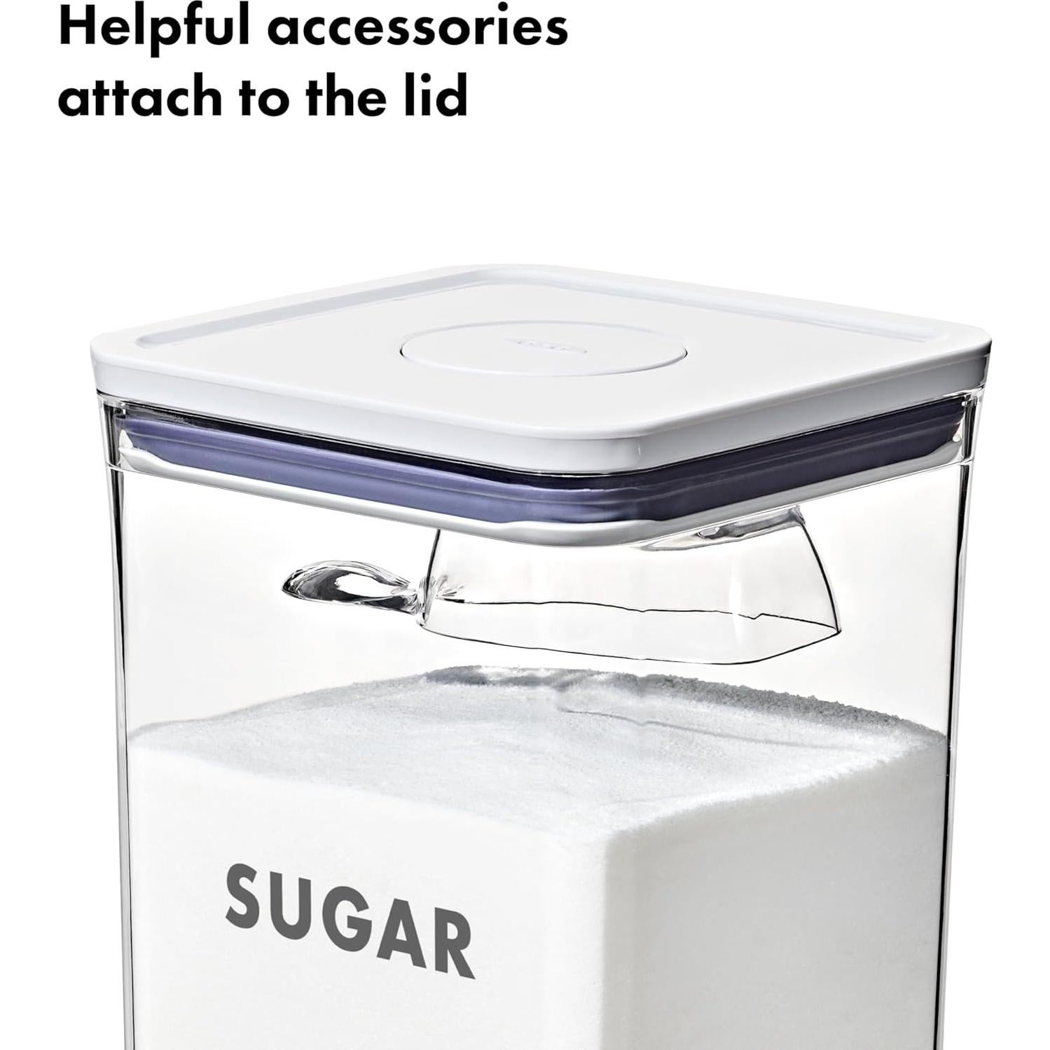 Set de Contenedores para Hornear OXO Good Grips 8 Piezas