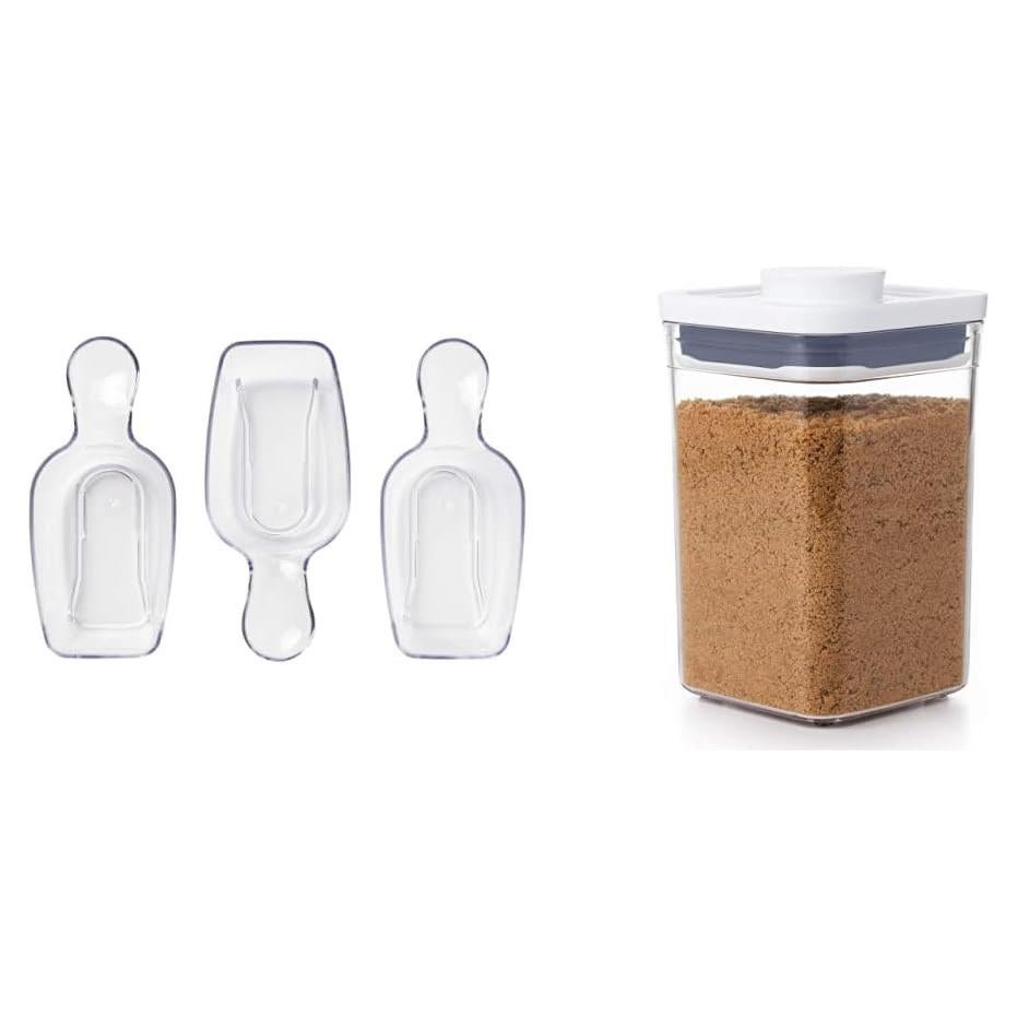 Set de Accesorios OXO Good Grips para Contenedores POP - 3 Piezas