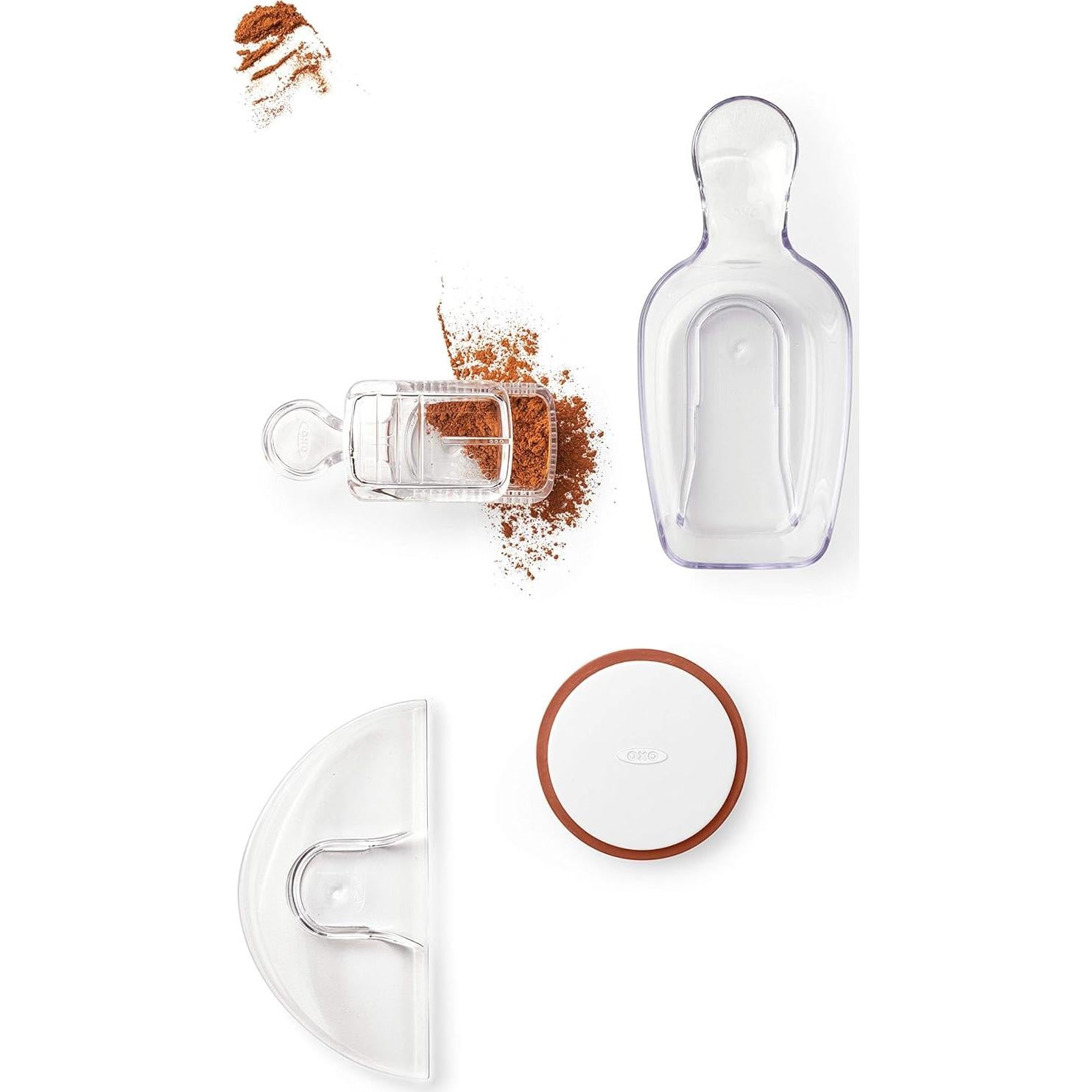 Set de Hornear OXO Good Grips 4 Piezas para Contenedores POP