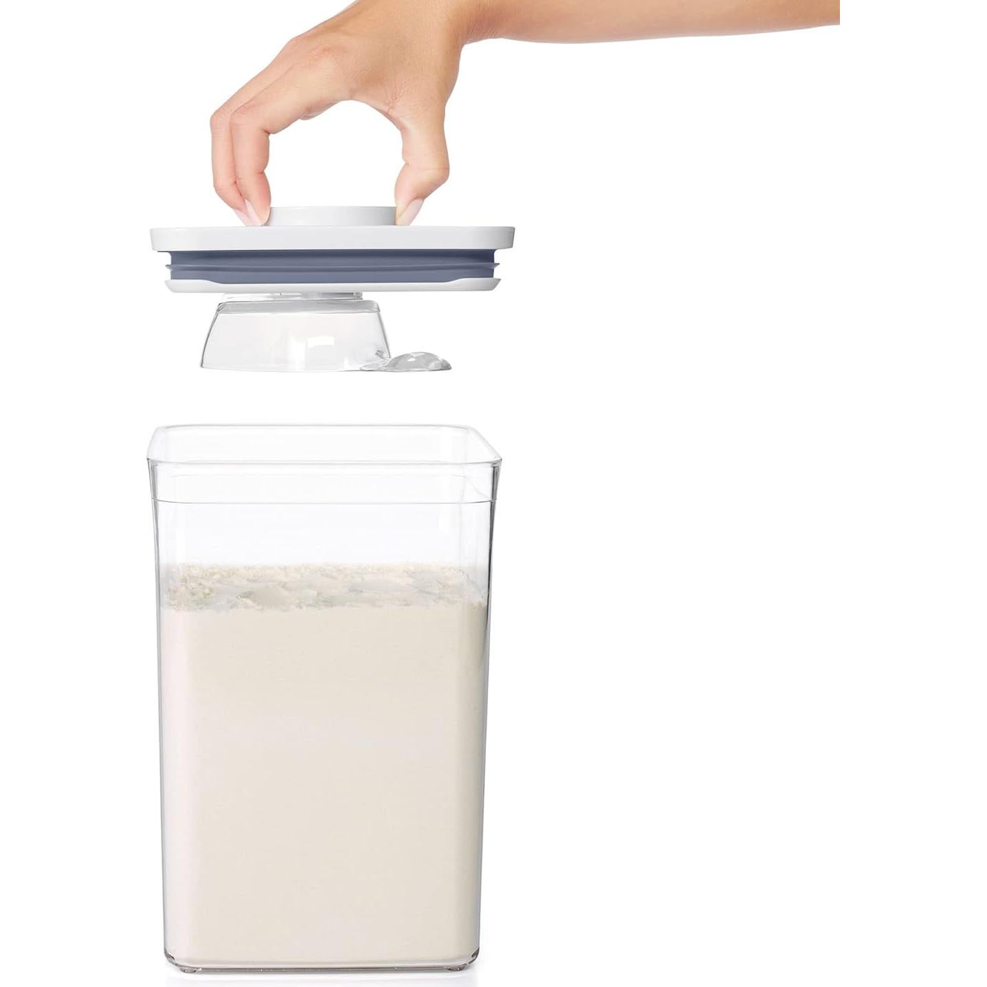 Cucharón OXO Good Grips POP 1/2 Taza 120ml - Paquete de 2