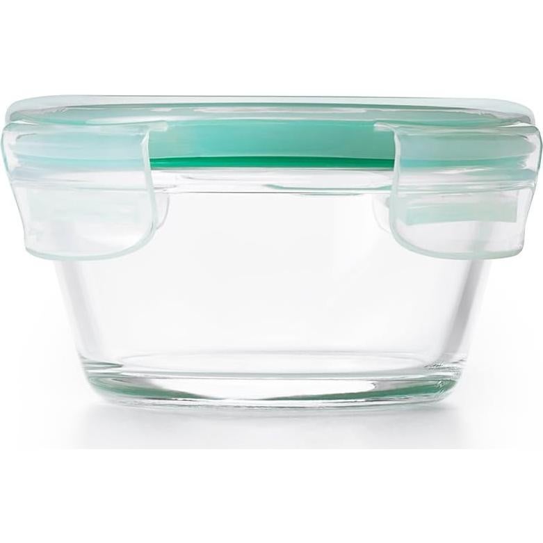 Contenedor Hermético de Vidrio OXO Good Grips 12 Piezas