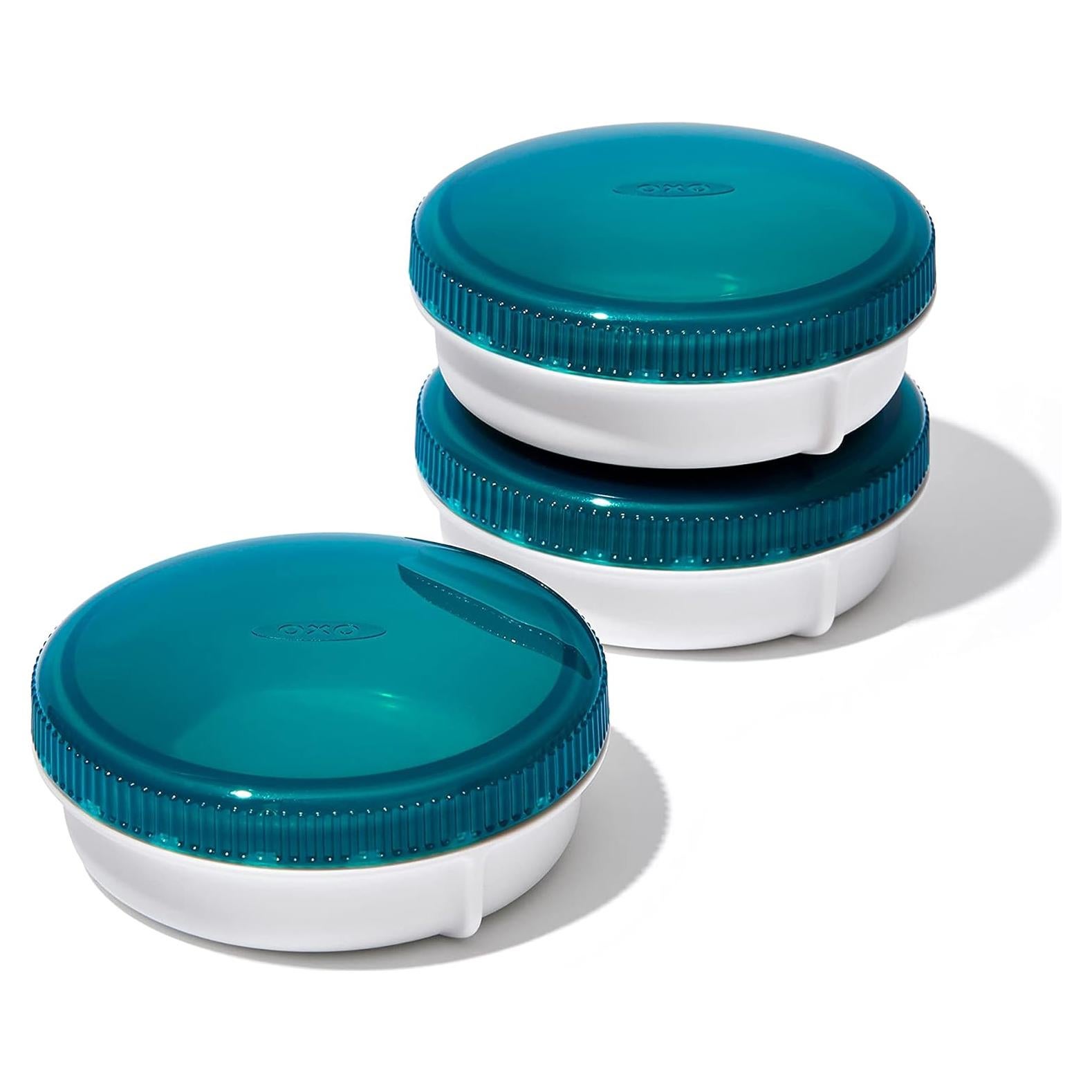 Contenedores de Condimentos OXO Good Grips - Paquete de 3