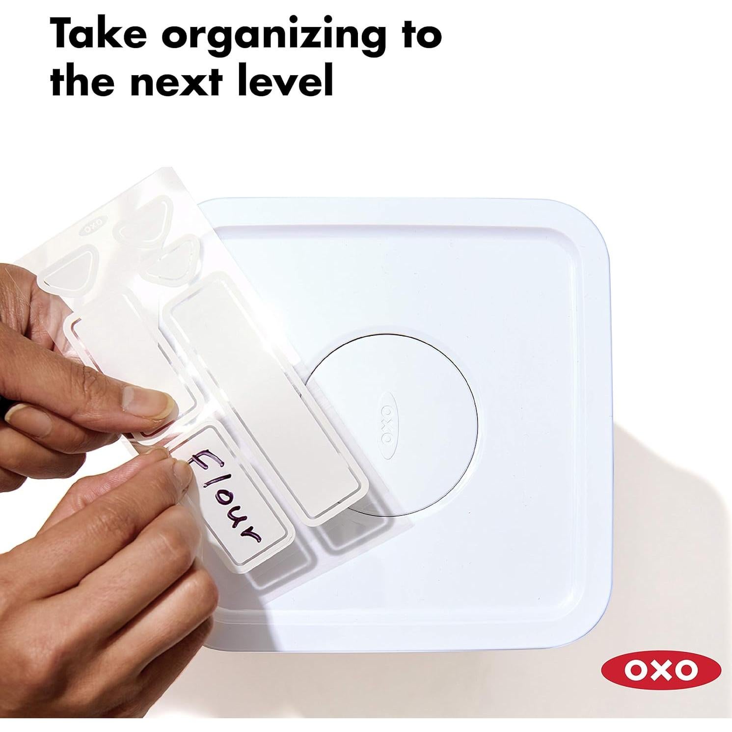 Etiquetas Removibles OXO Good Grips POP - 36 Unidades