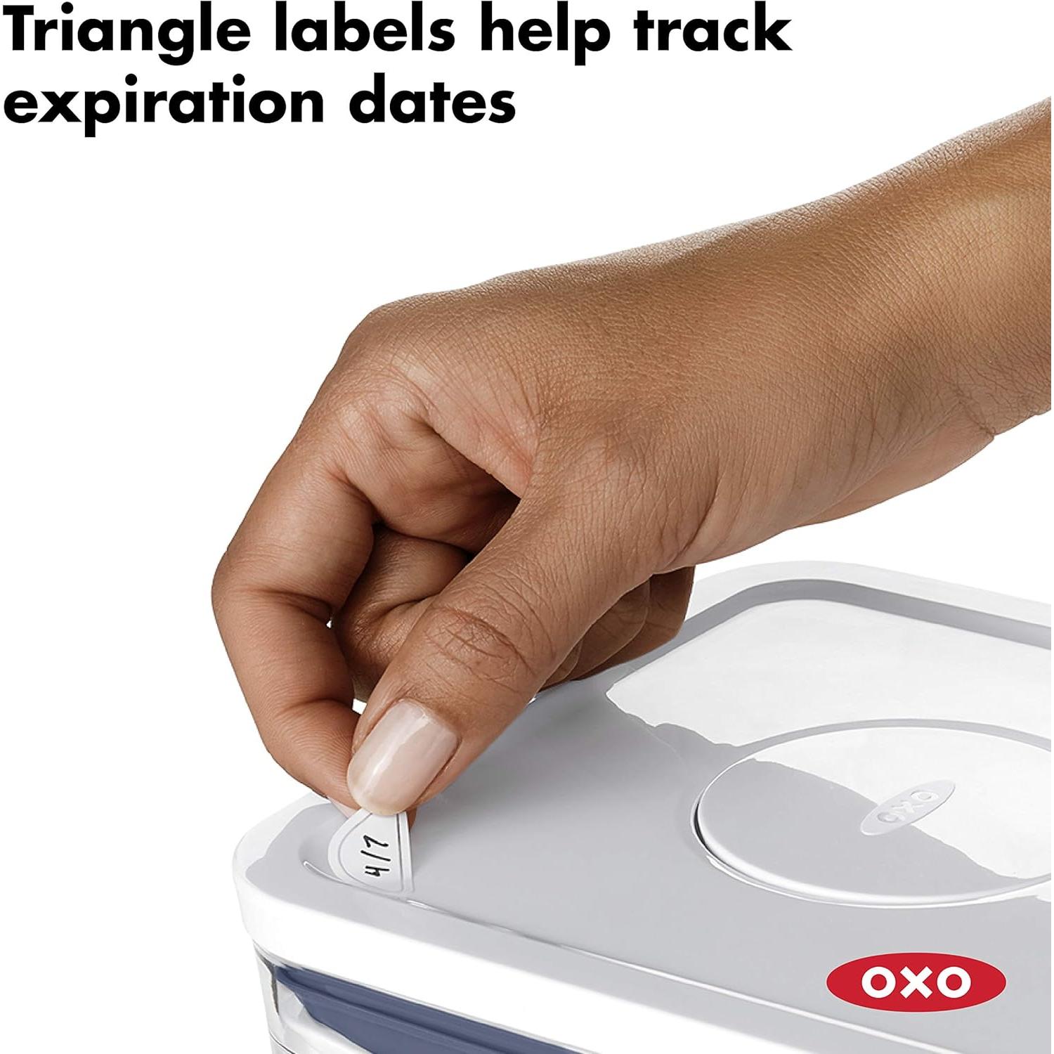 Etiquetas Removibles OXO Good Grips POP - 36 Unidades