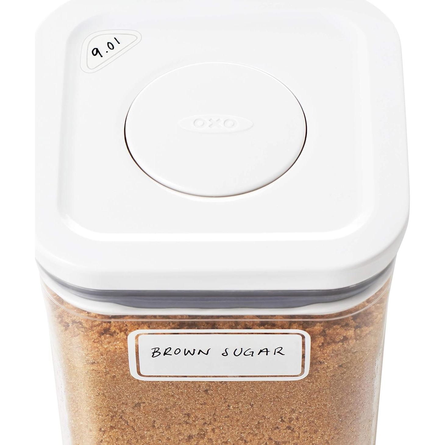 Etiquetas Removibles OXO Good Grips POP - 36 Unidades