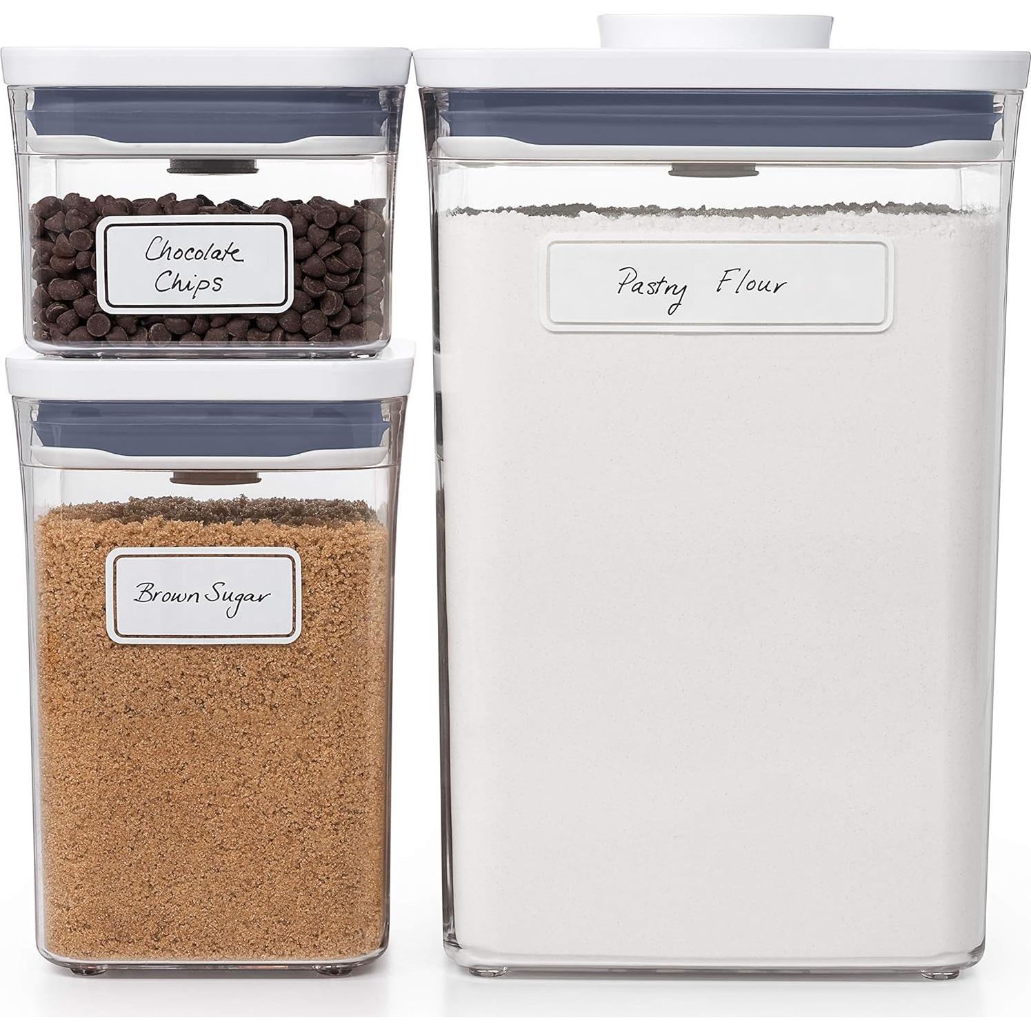 Etiquetas Removibles OXO Good Grips POP - 36 Unidades