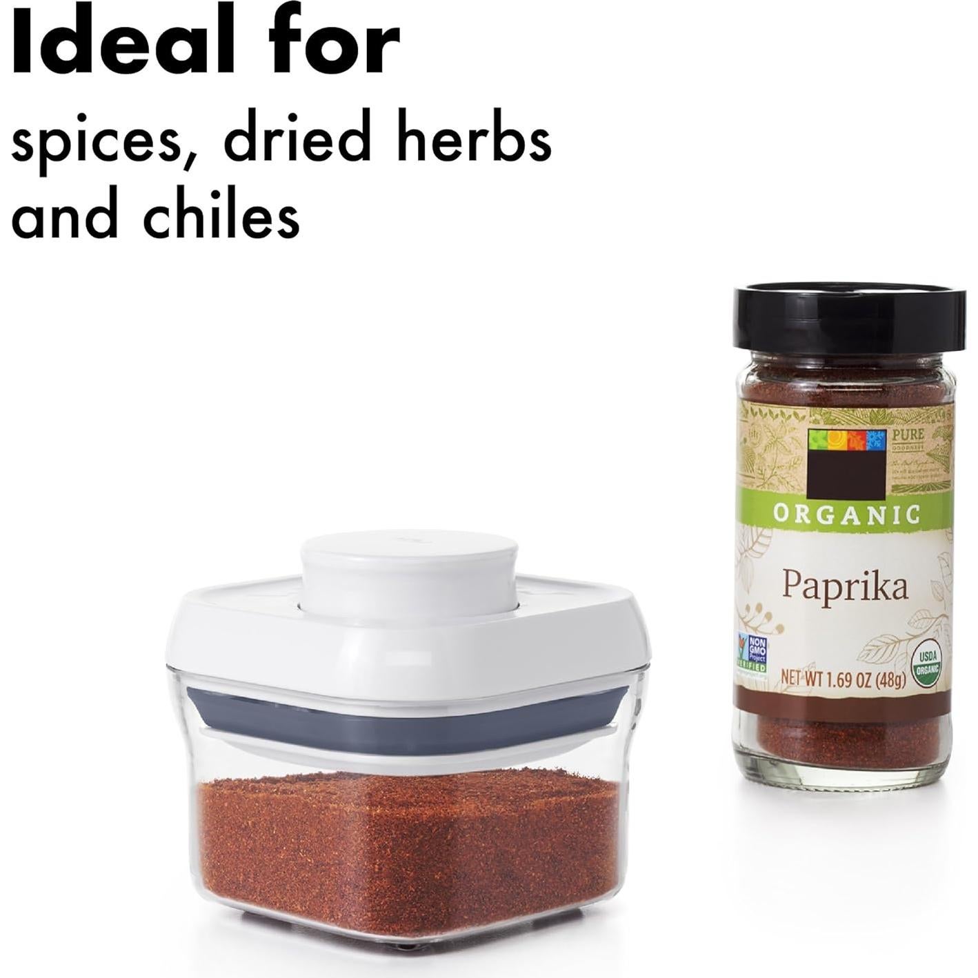 Contenedor de Almacenamiento OXO Good Grips 0.3L Hermético