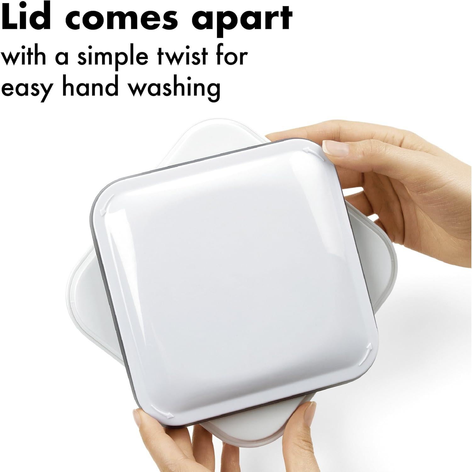 Contenedor de Almacenamiento OXO Good Grips 0.3L Hermético