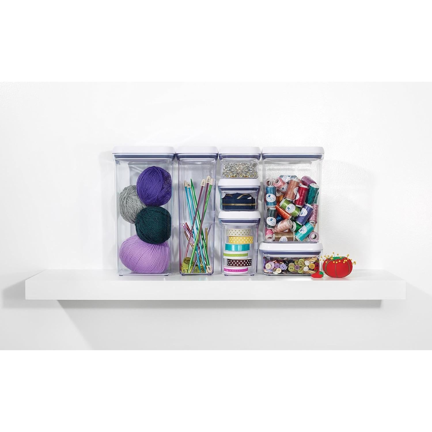 Contenedor de Almacenamiento OXO Good Grips 0.3L Hermético