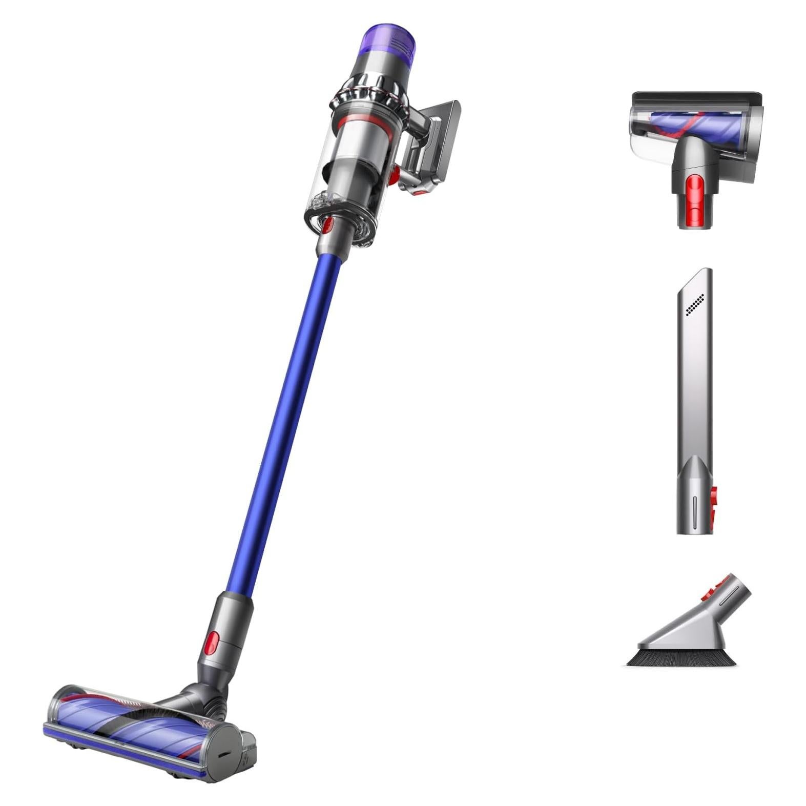 Aspiradora Inalámbrica Dyson V11 Origin, 185 AW, 60 Min, HEPA