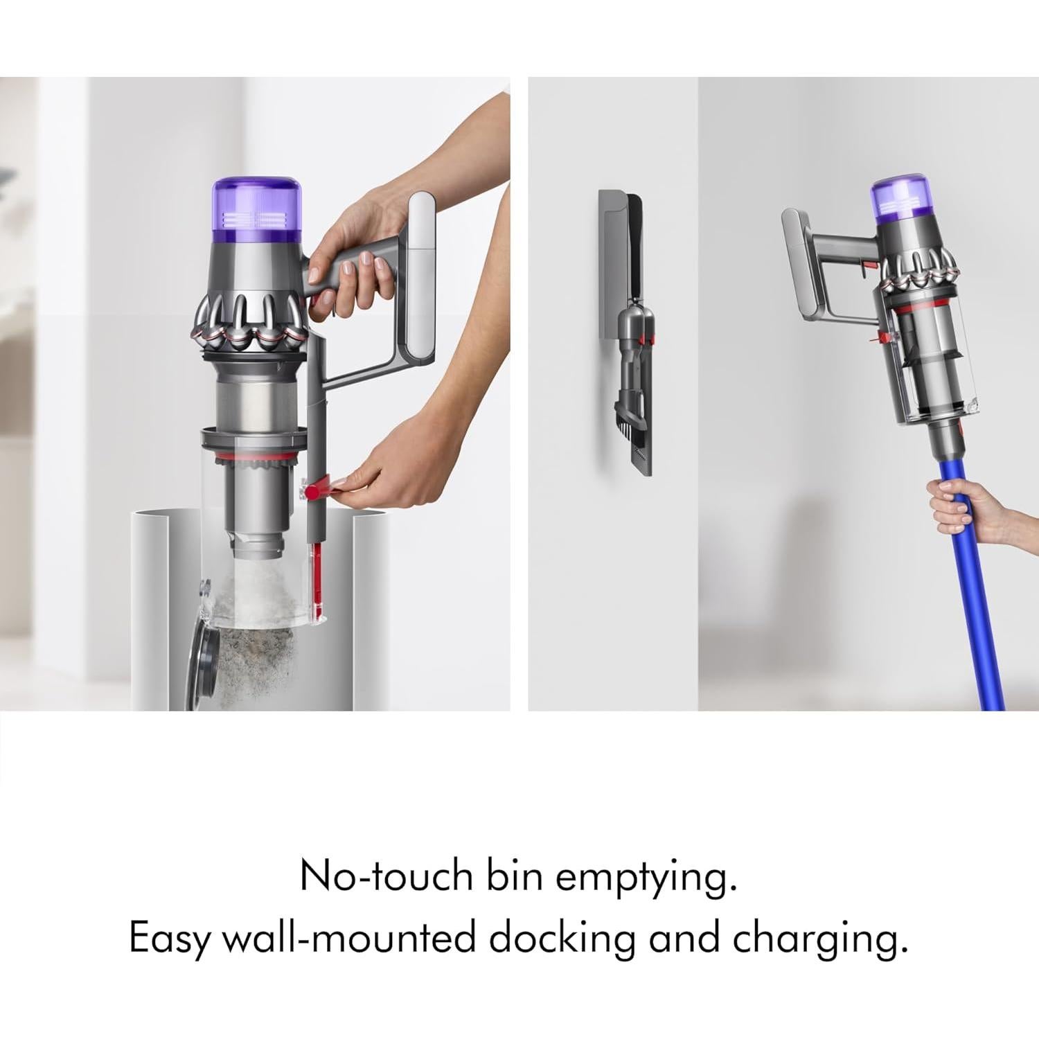 Aspiradora Inalámbrica Dyson V11 Origin, 185 AW, 60 Min, HEPA