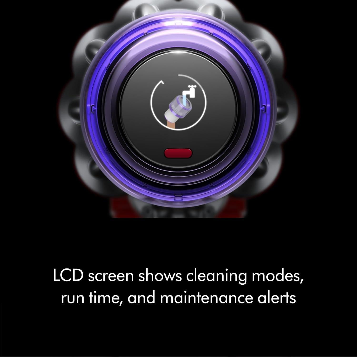 Aspiradora Inalámbrica Dyson Digital Slim 1.99 kg 40 min