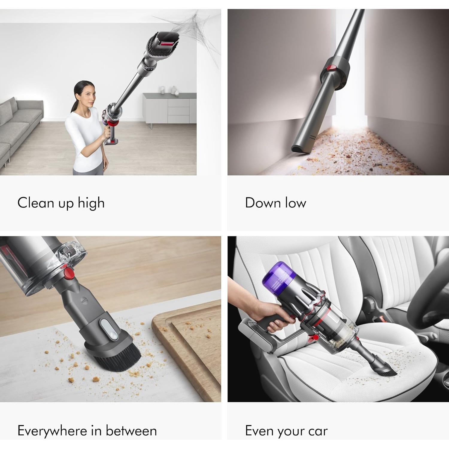 Aspiradora Inalámbrica Dyson Digital Slim 1.99 kg 40 min