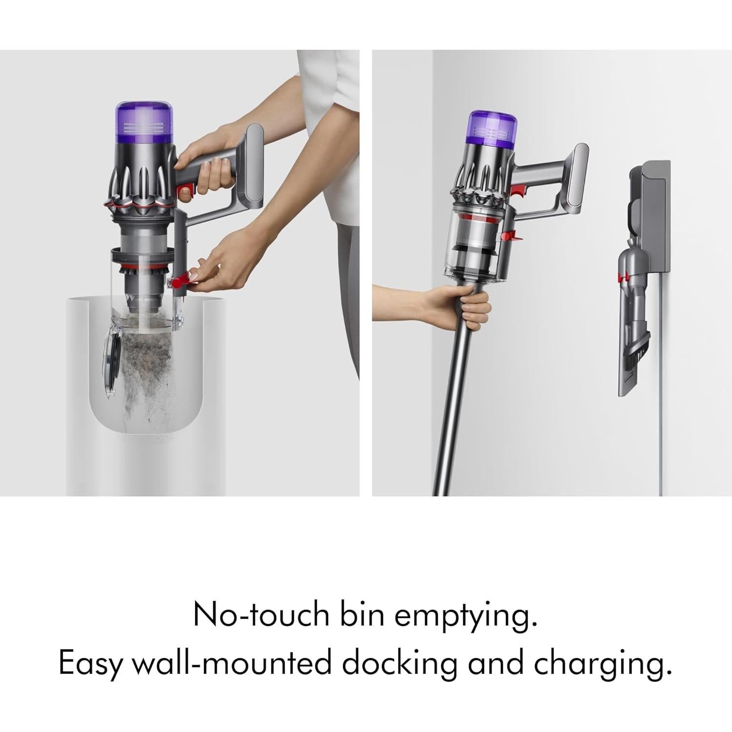 Aspiradora Inalámbrica Dyson Digital Slim 1.99 kg 40 min