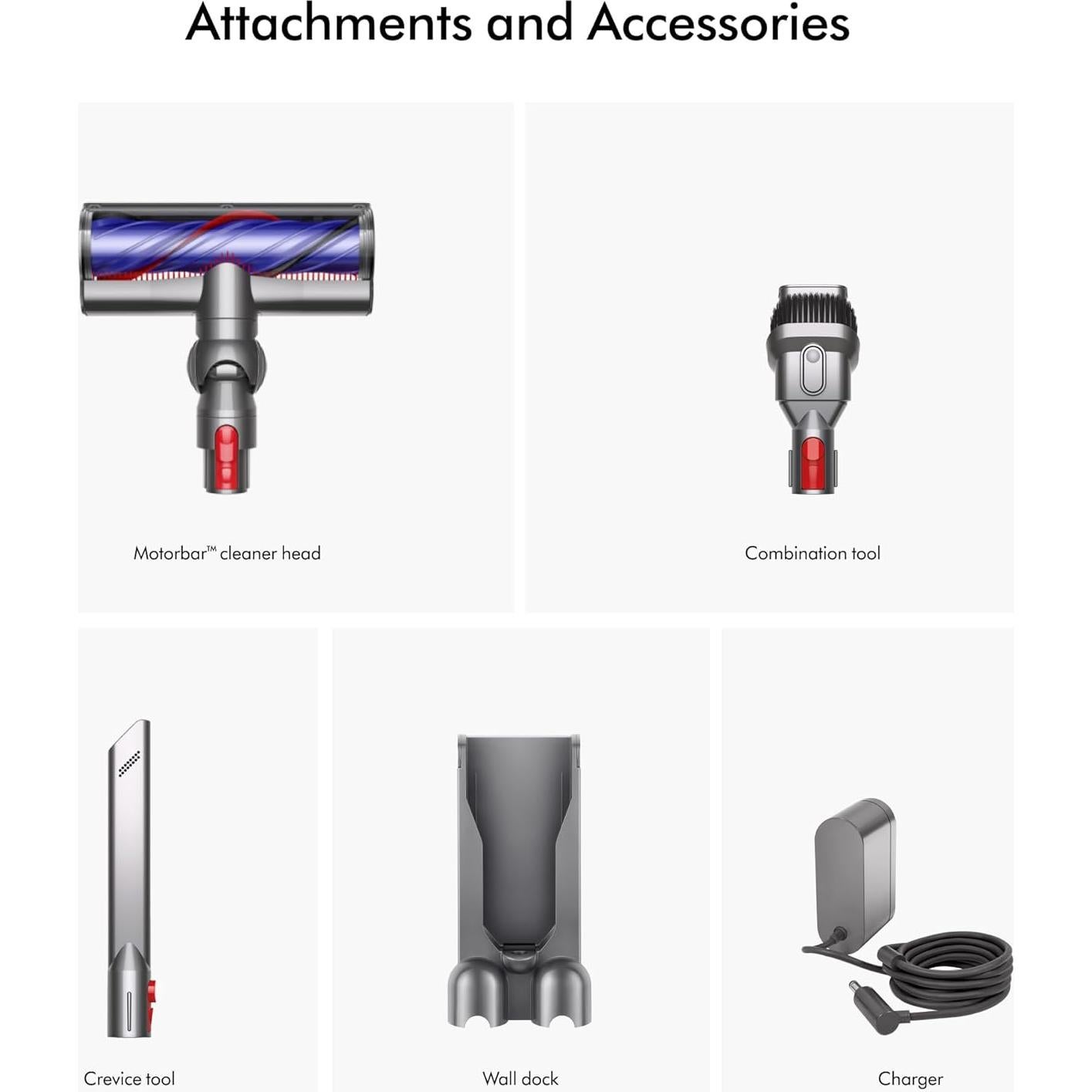 Aspiradora Inalámbrica Dyson Digital Slim 1.99 kg 40 min