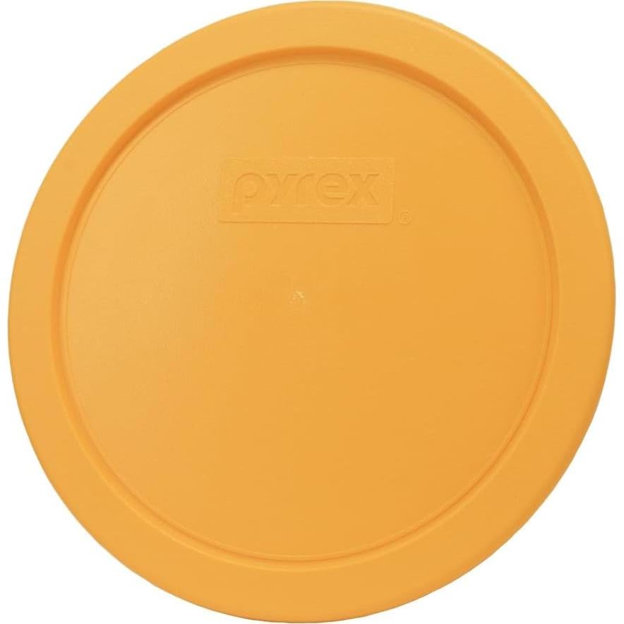 Tapa Pyrex 7401-PC Amarillo Limón 3 Tazas - 2 Pack