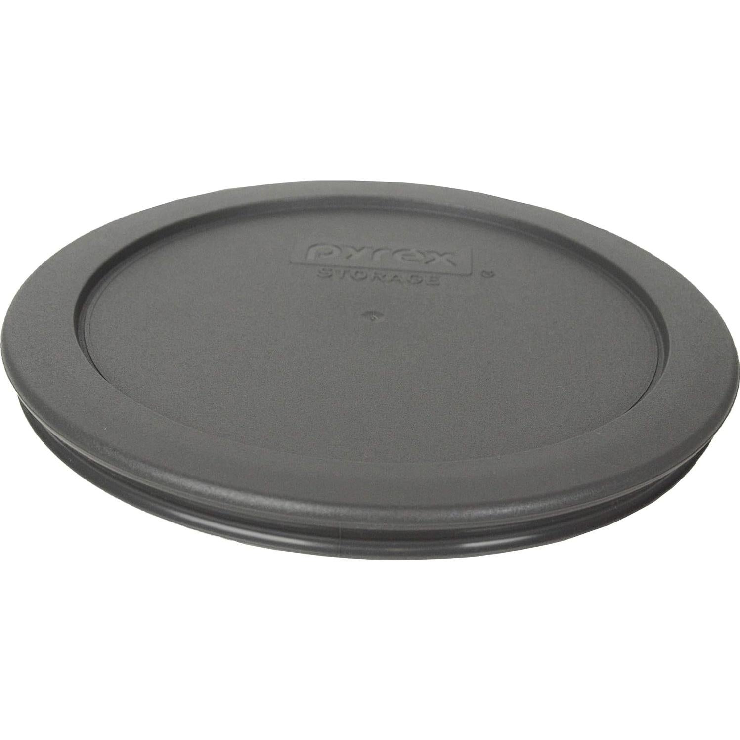 Juego de 4 Tazones de Vidrio Pyrex 4 Tazas con Tapas