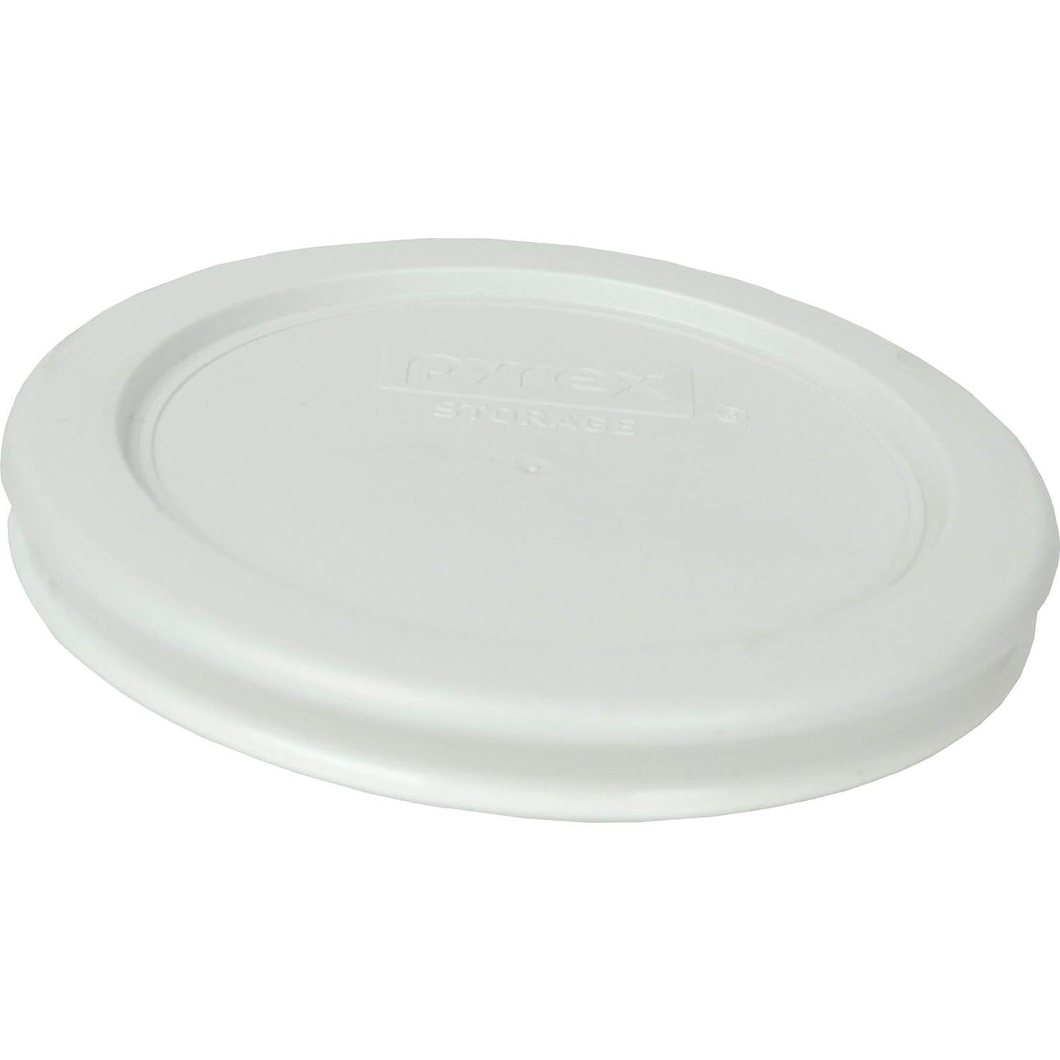 Conjunto de Tazones de Vidrio Pyrex 7202 con Tapas 1 Taza