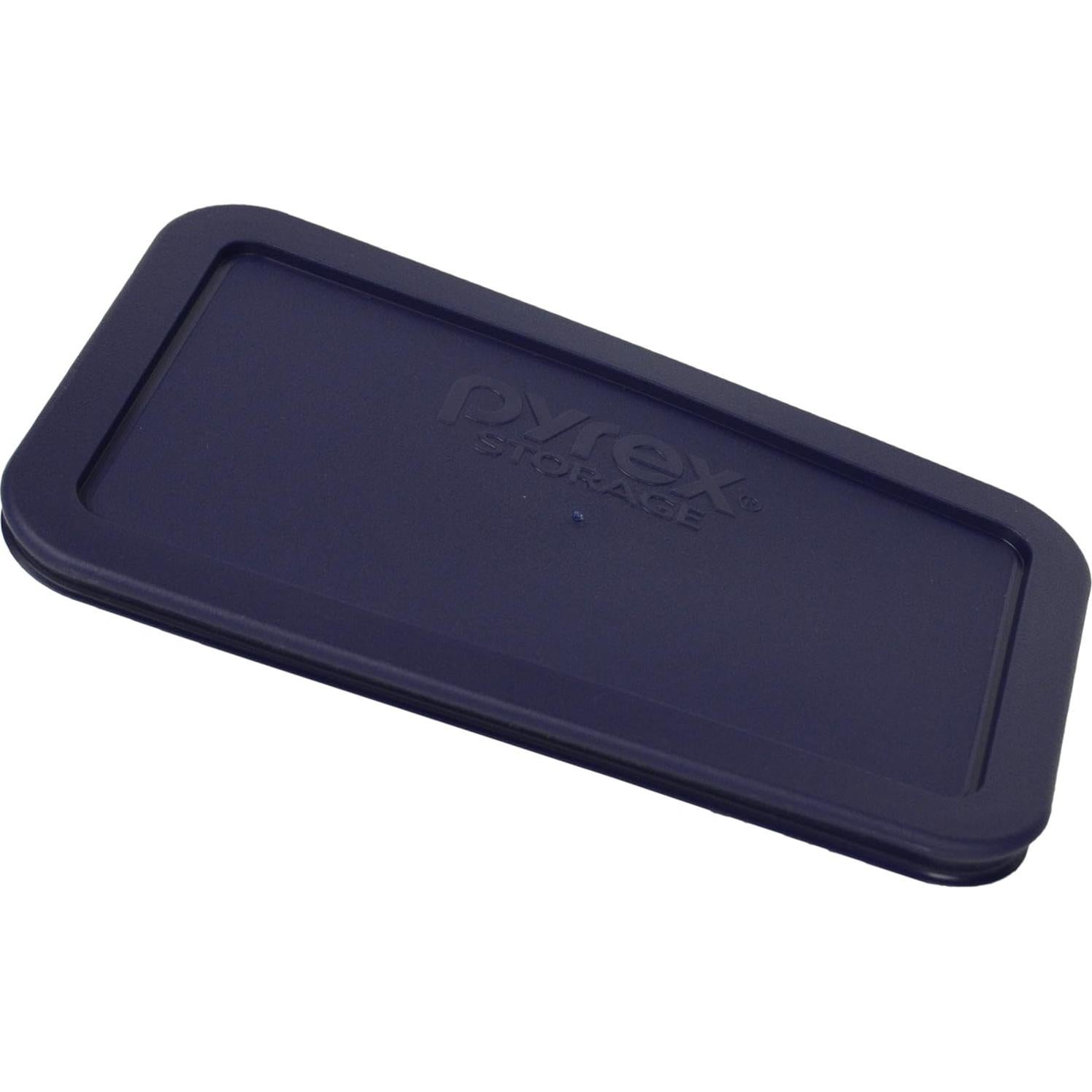 Tapas de Reemplazo Pyrex 7214-PC 4.8 Tazas Azul - 4 Piezas