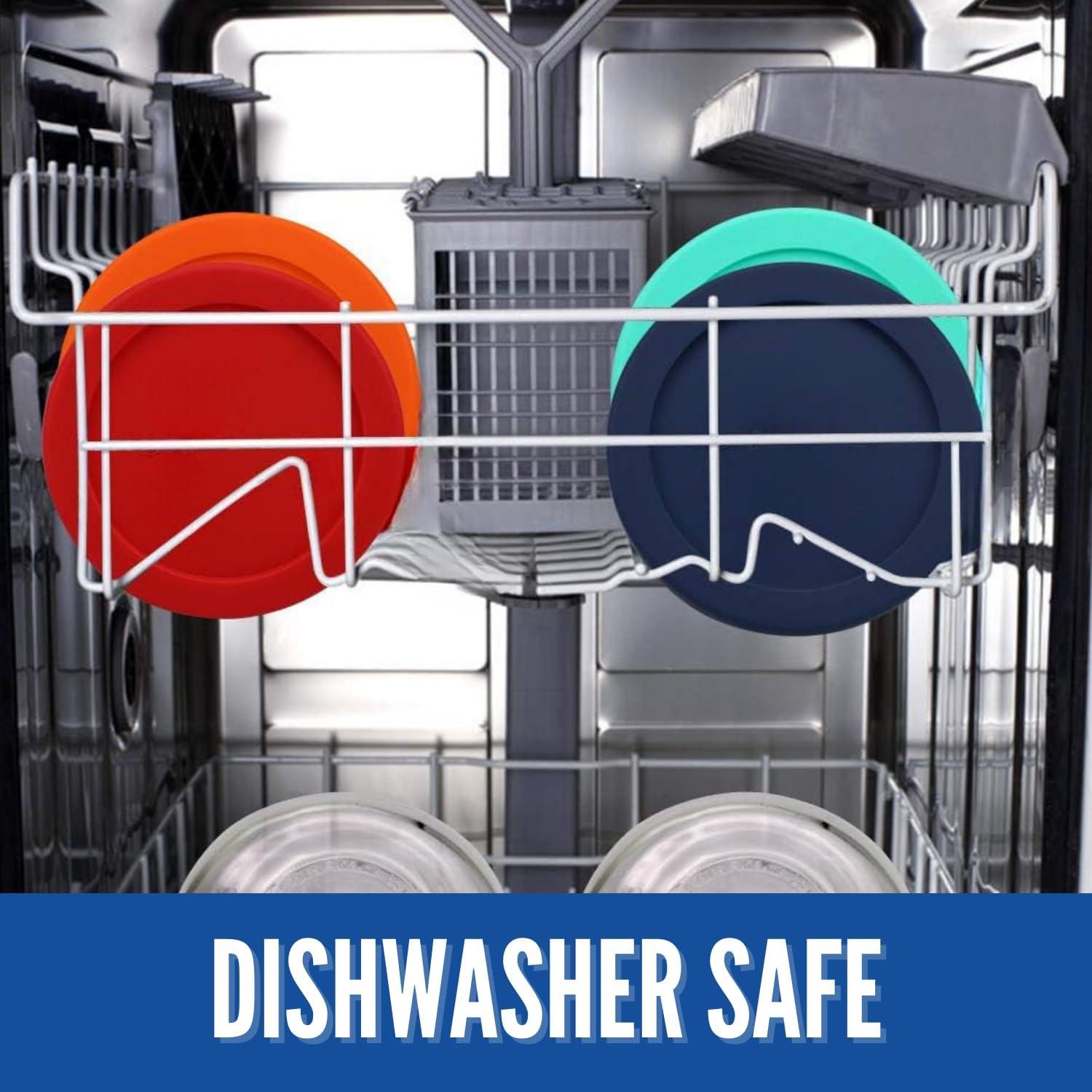 Tapa de Reemplazo MRX para Recipientes Pyrex 6/7 Tazas 19.05cm