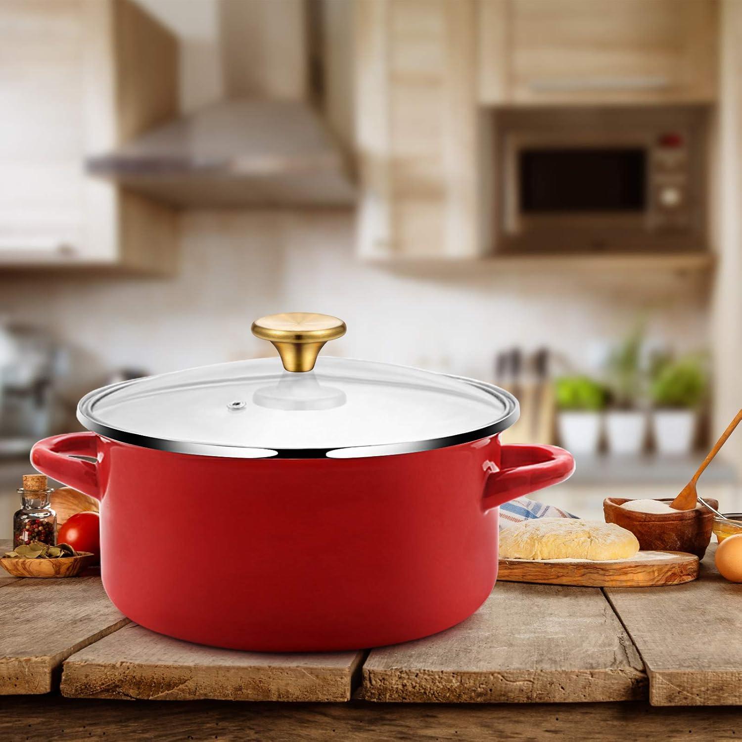 4 Perillas de Repuesto Acero Inoxidable Hotop Dorado