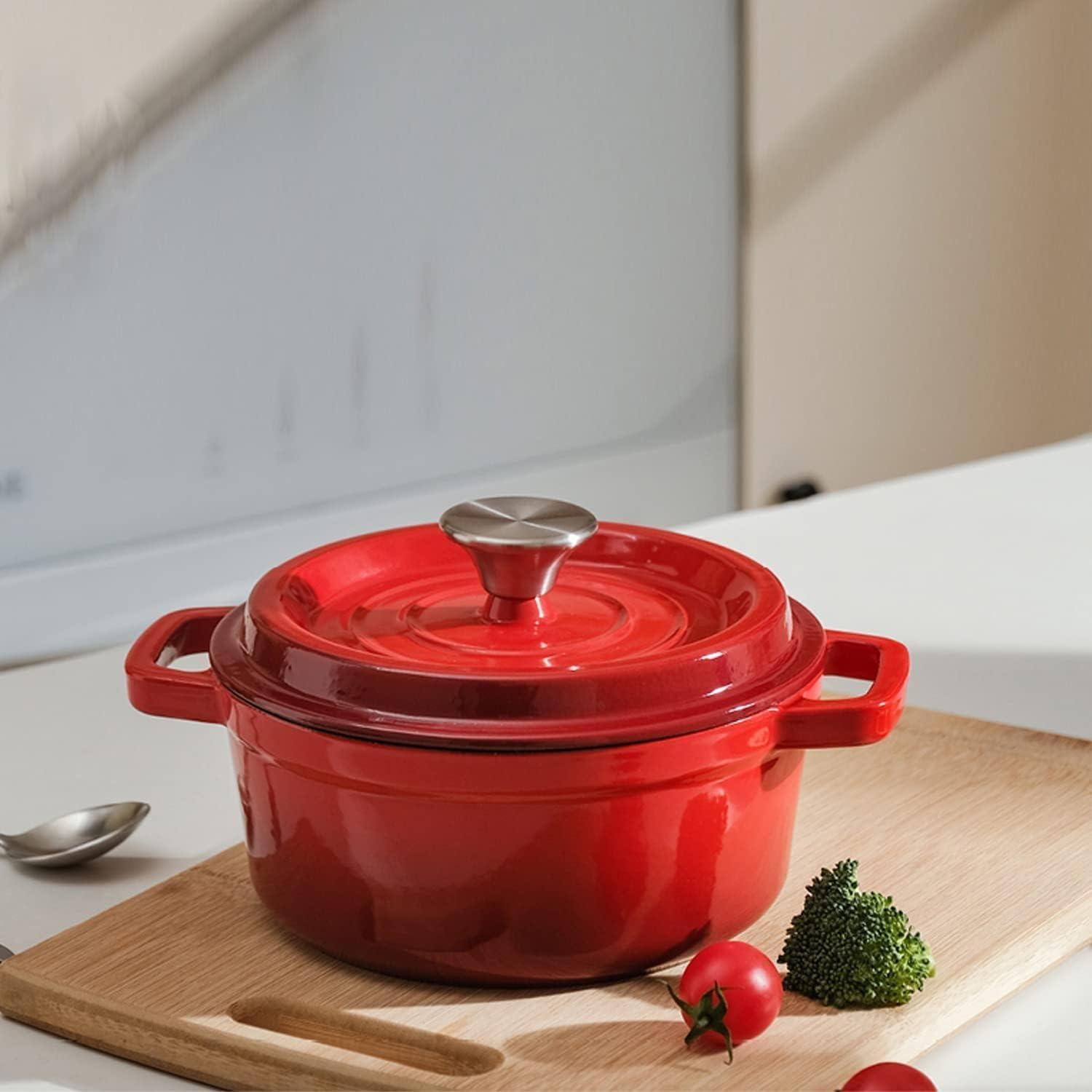 Mango de Repuesto Acero Inoxidable ILOVYO para Olla Hierro Fundido