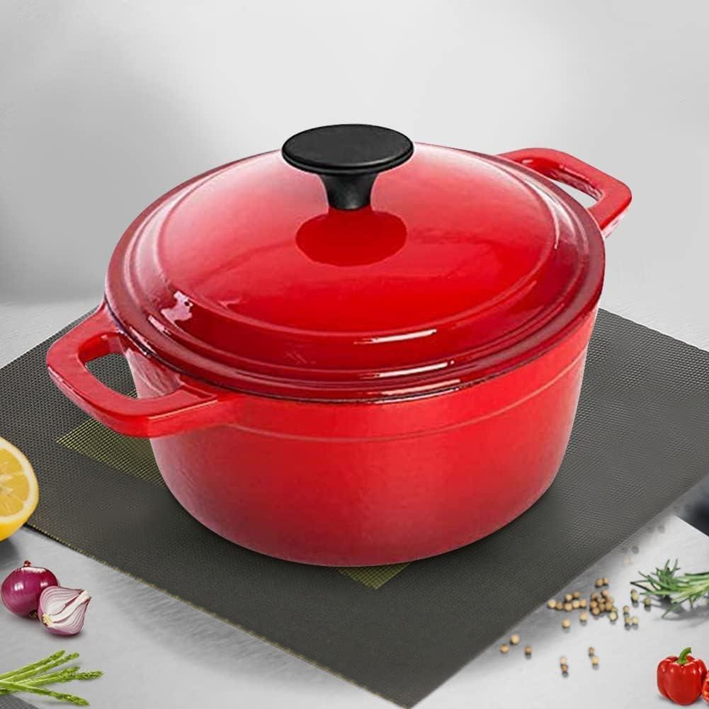 Perilla de Reemplazo para Horno Holandés ZUIHUI Negra