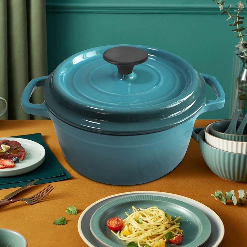 Perilla de Reemplazo para Horno Holandés ZUIHUI Negra